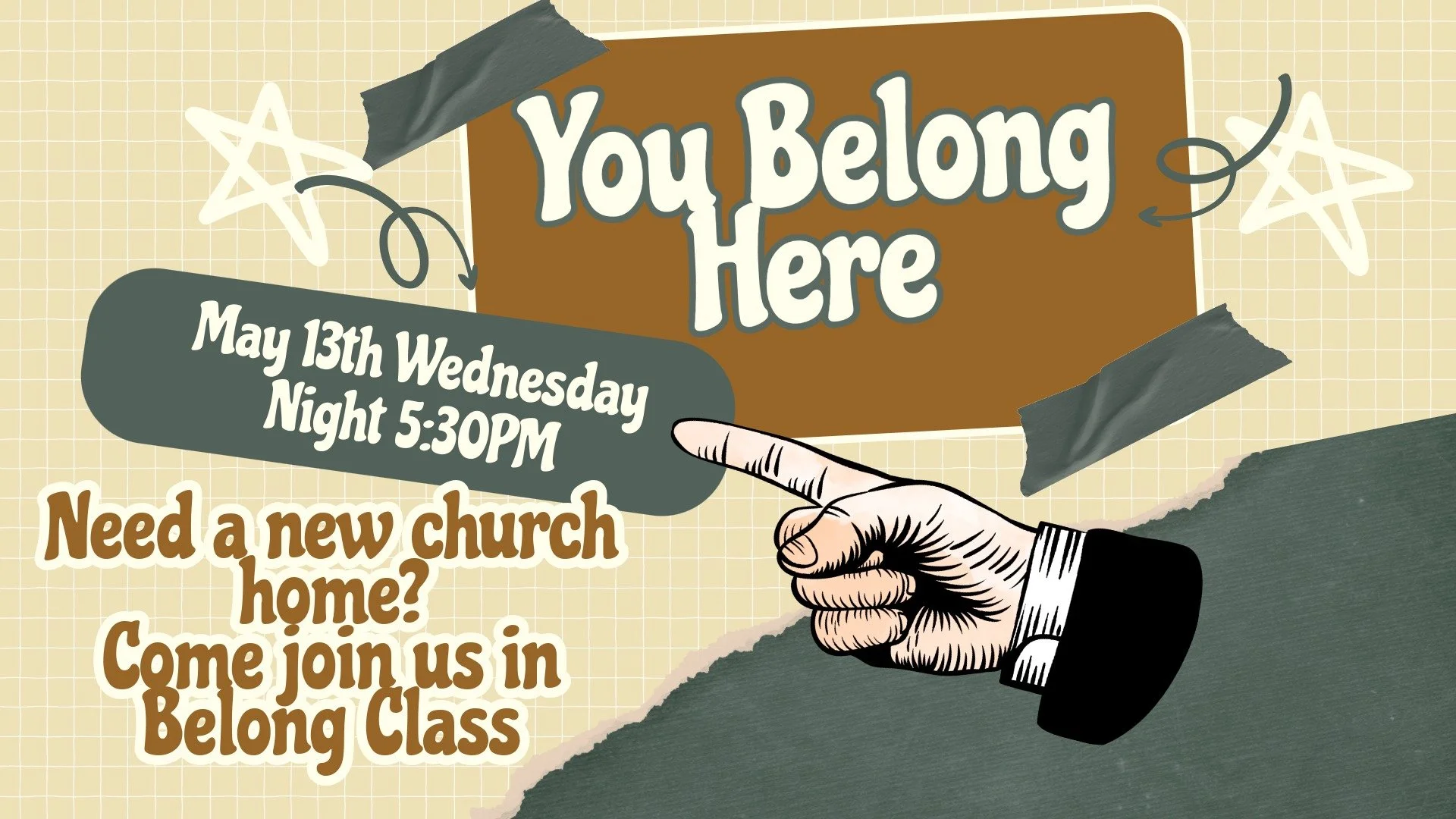 Belong Class