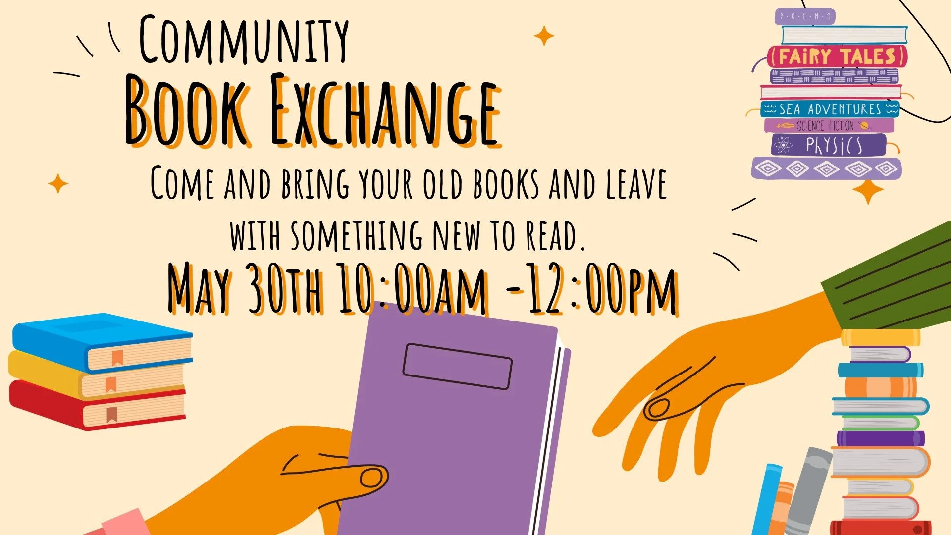 Free Book Exchange