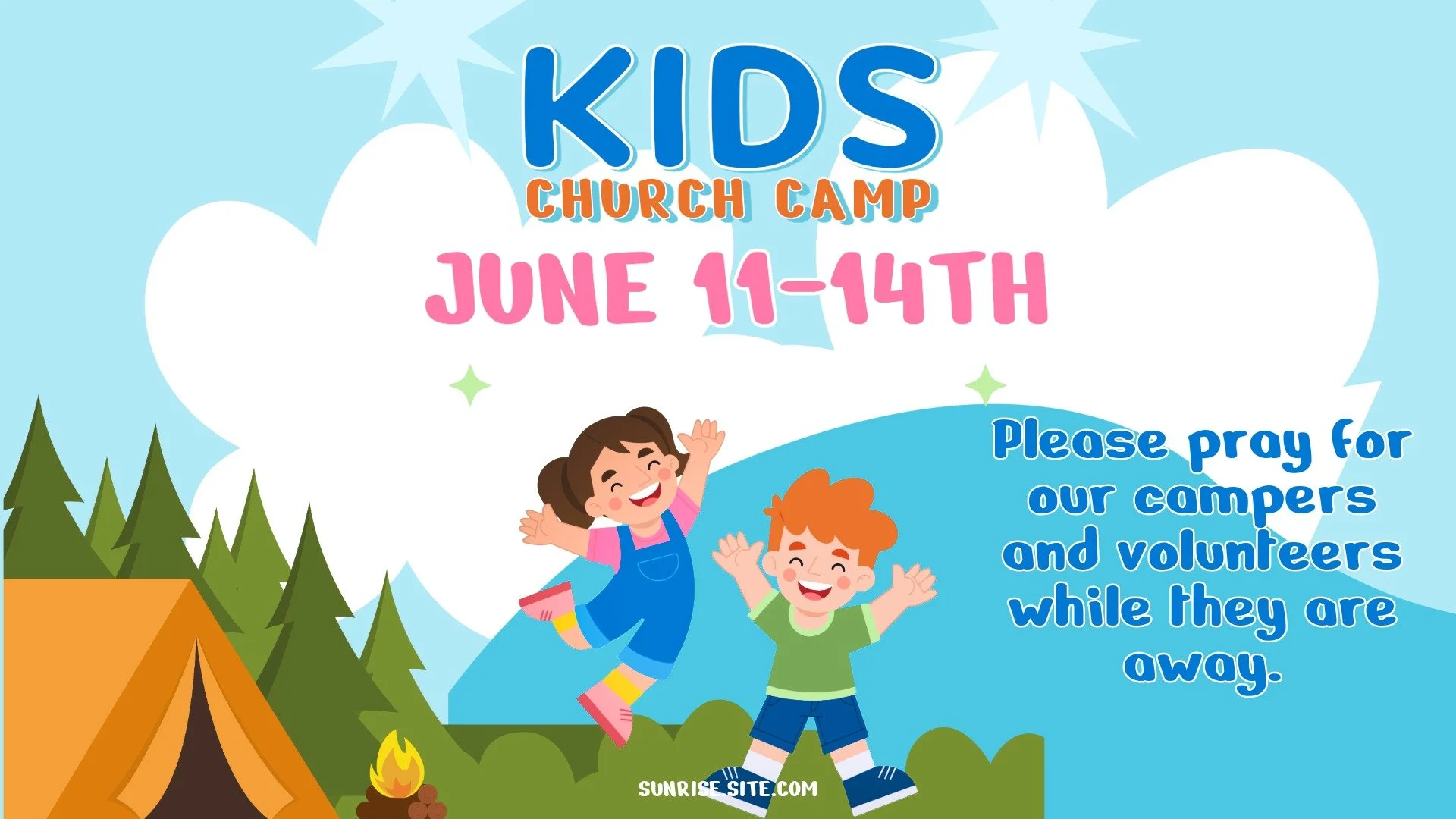 Kid's Camp 