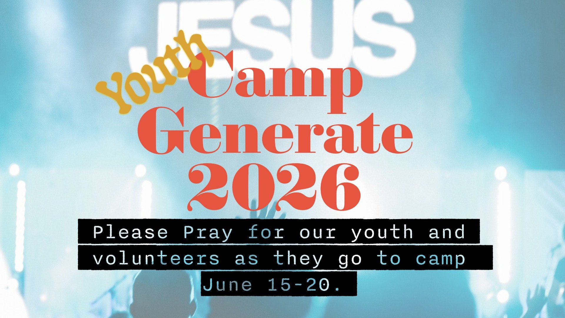 Youth Camp