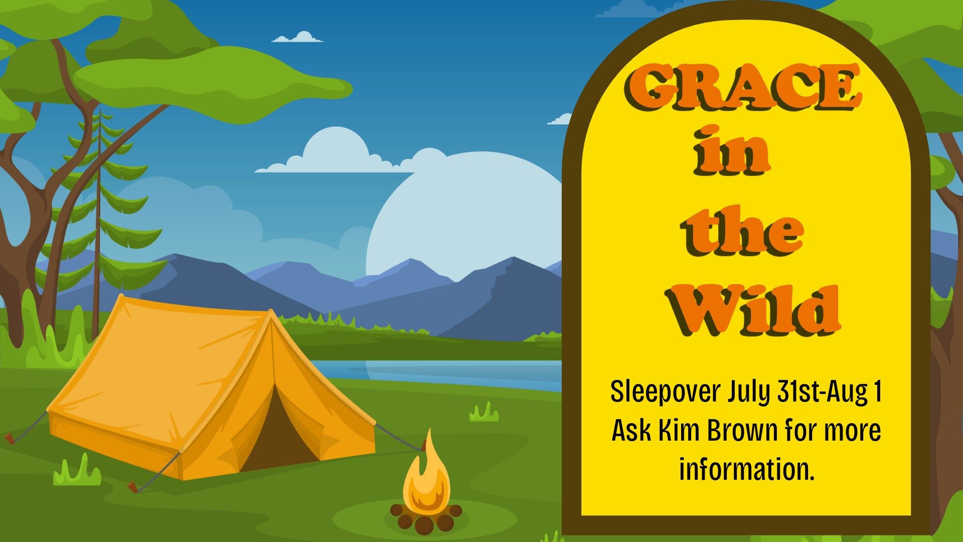 Grace in the Wild 