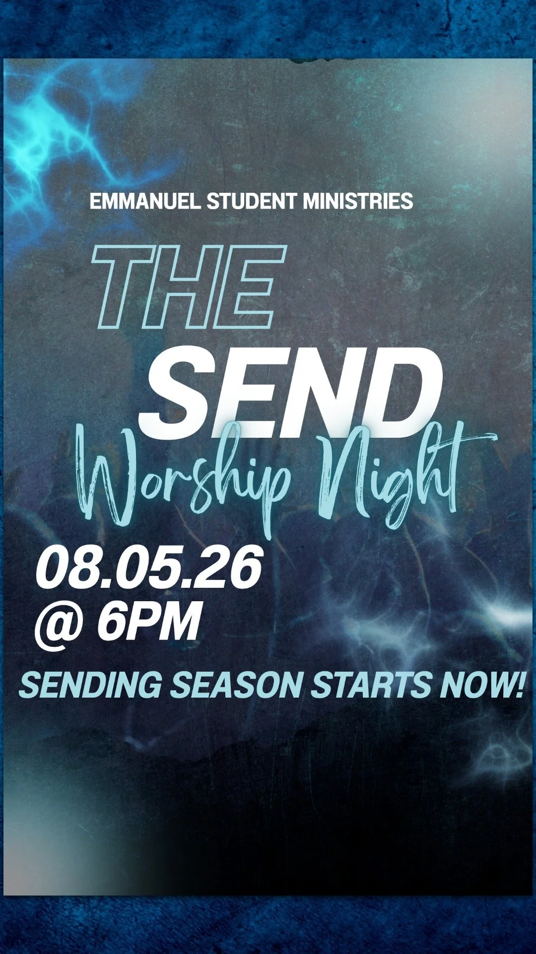 Youth Night of Worship