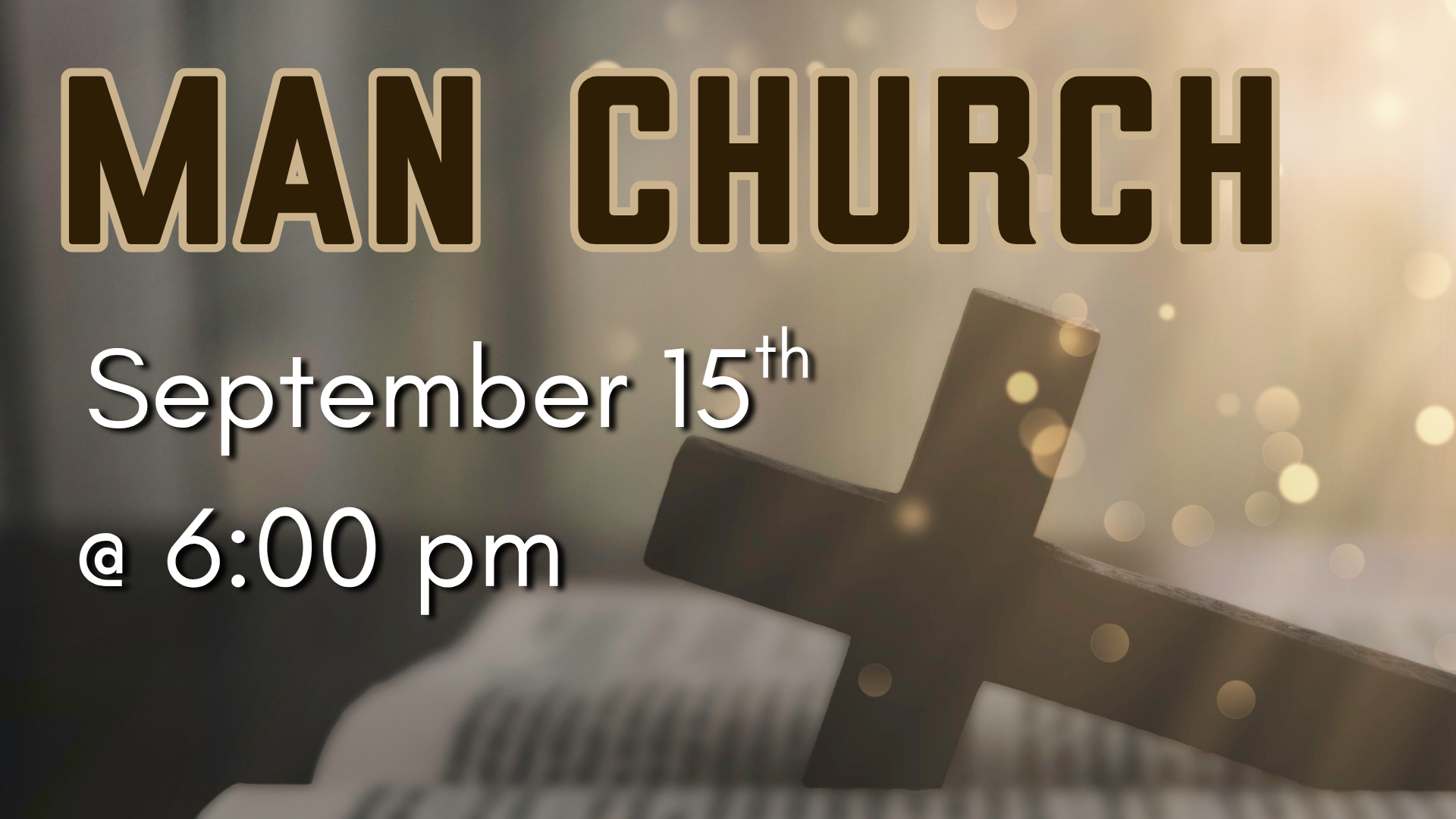 Man Church