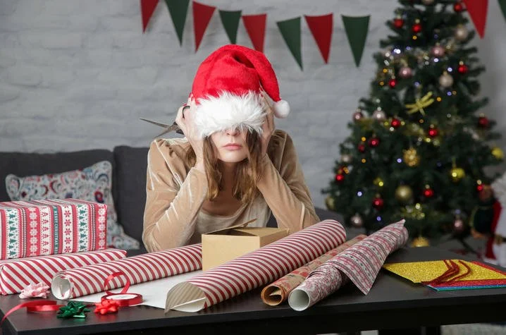 Why High-Functioning Women Feel Extra Overwhelmed During the Holidays