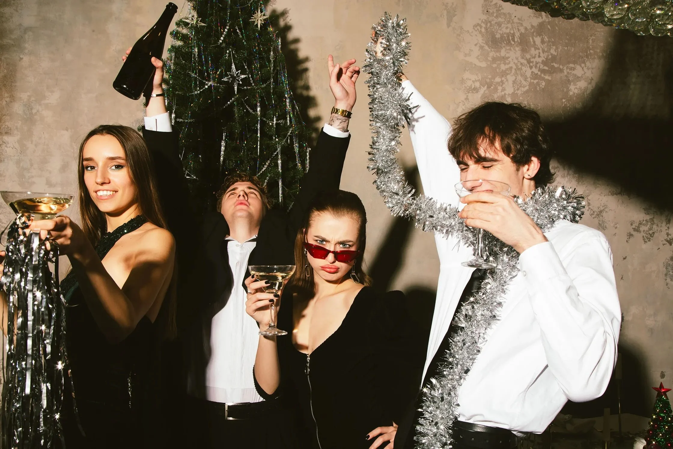 New Year Anxiety: Why High-Functioning Women Feel More Pressure in January