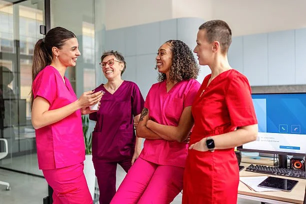 High-Achieving Women in Healthcare Need Support Too