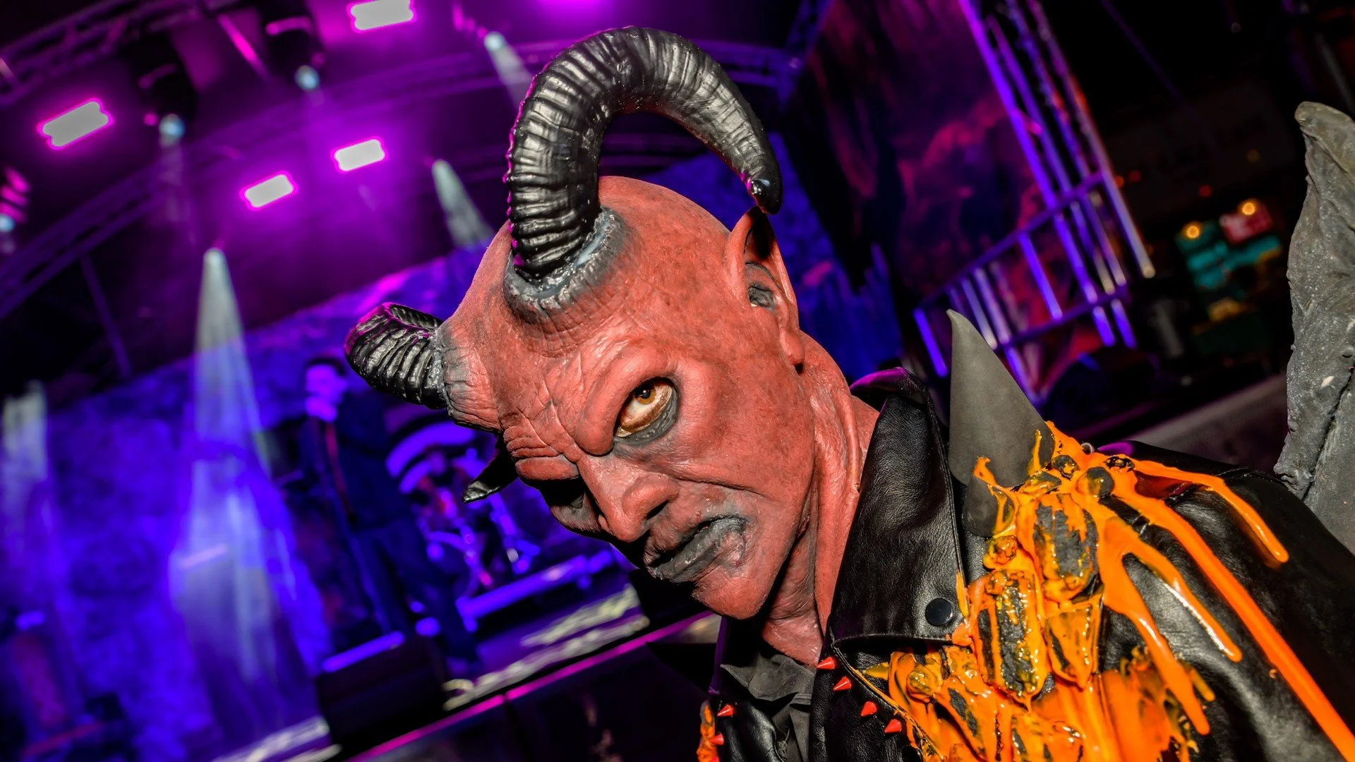Thorpe Park Fright Fest 2026