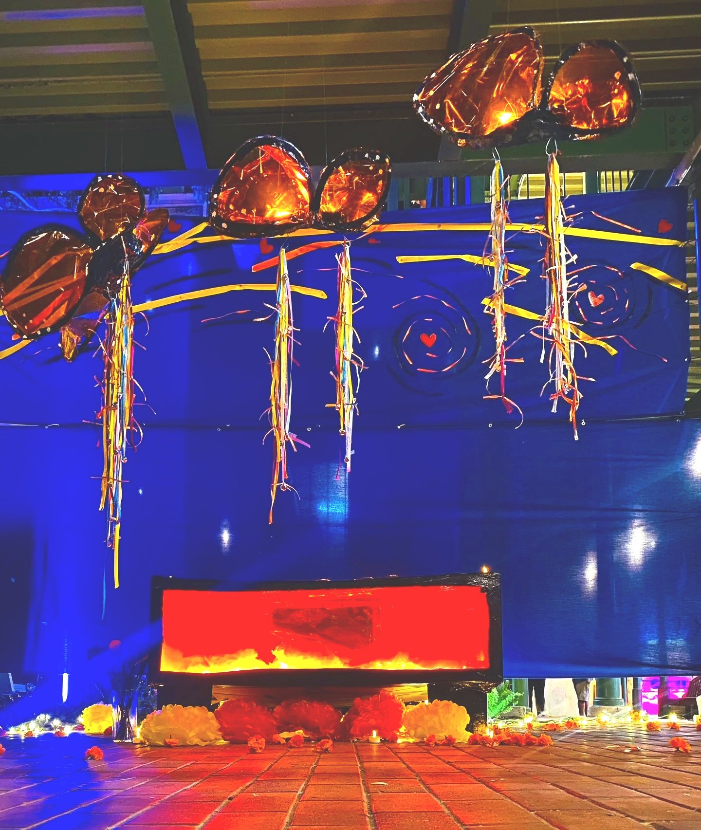 Midnight Monarch Flight