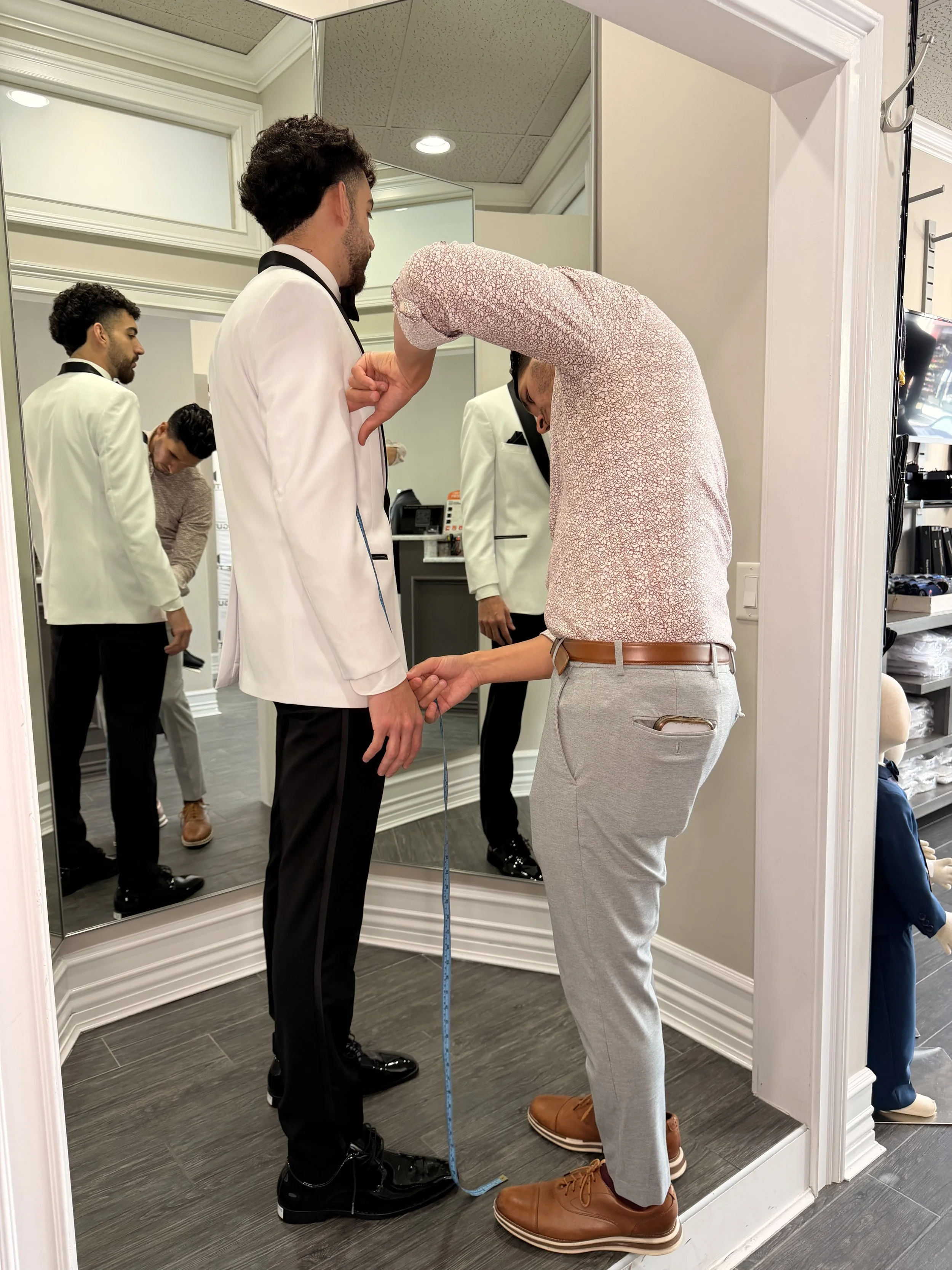 Tuxedo Rental North Bergen NJ — What Makes The Tux Guys Different