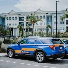 Signal 88 Patrol Security