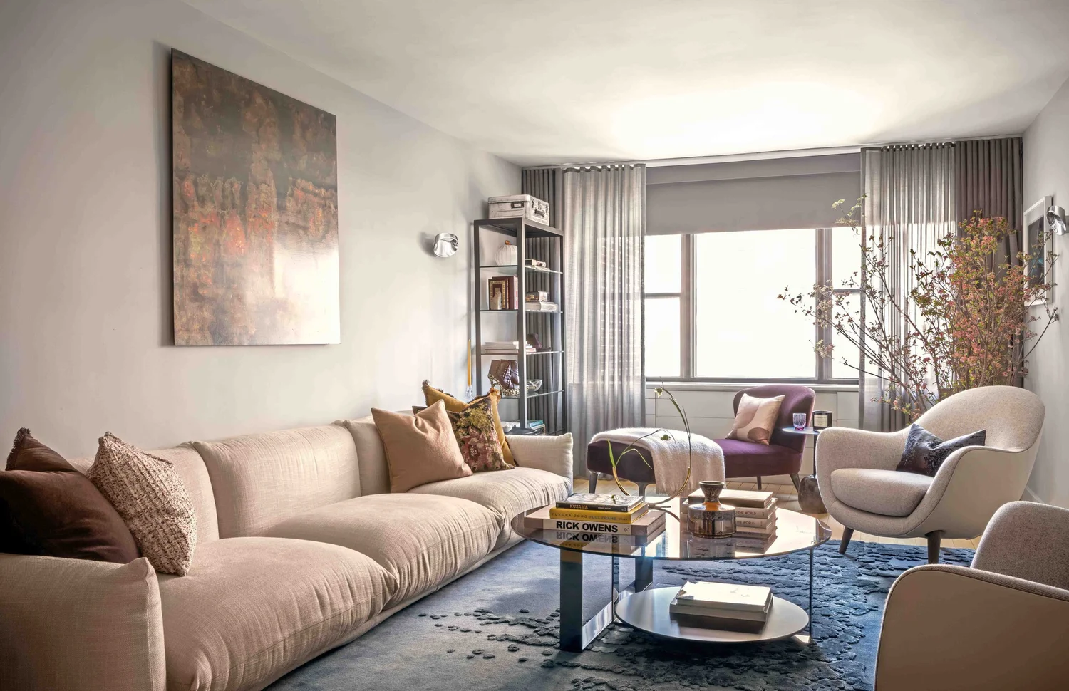 Upper East Side — Laura Kern Interior Design