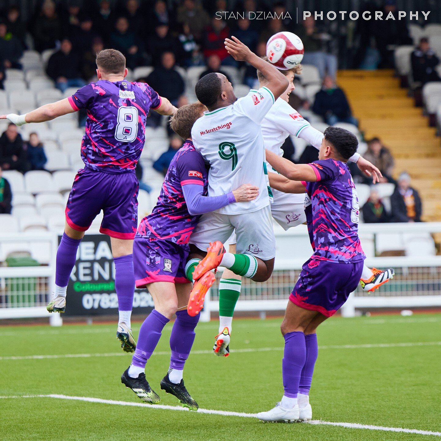 Greatful for the opportunity to shoot the first team action at @bpafcofficial whilst doing some recent photography for the juniors in their match against @staffordrangersfcofficial 

The match was a tight affair in which Park Avenue came out on top t