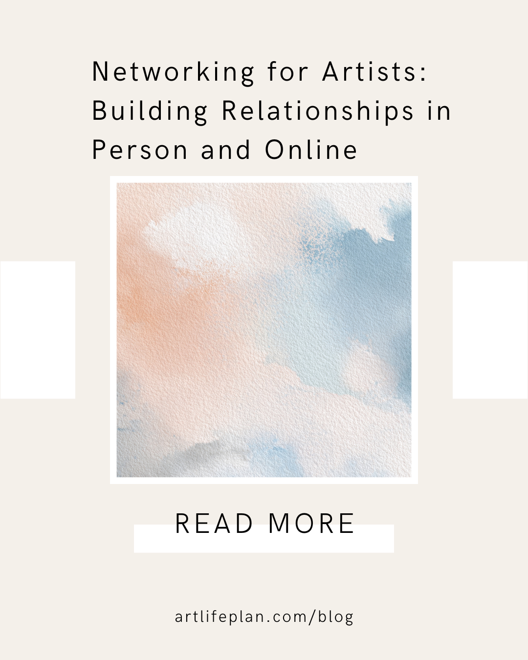 Networking for Artists: Building Relationships in Person and Online