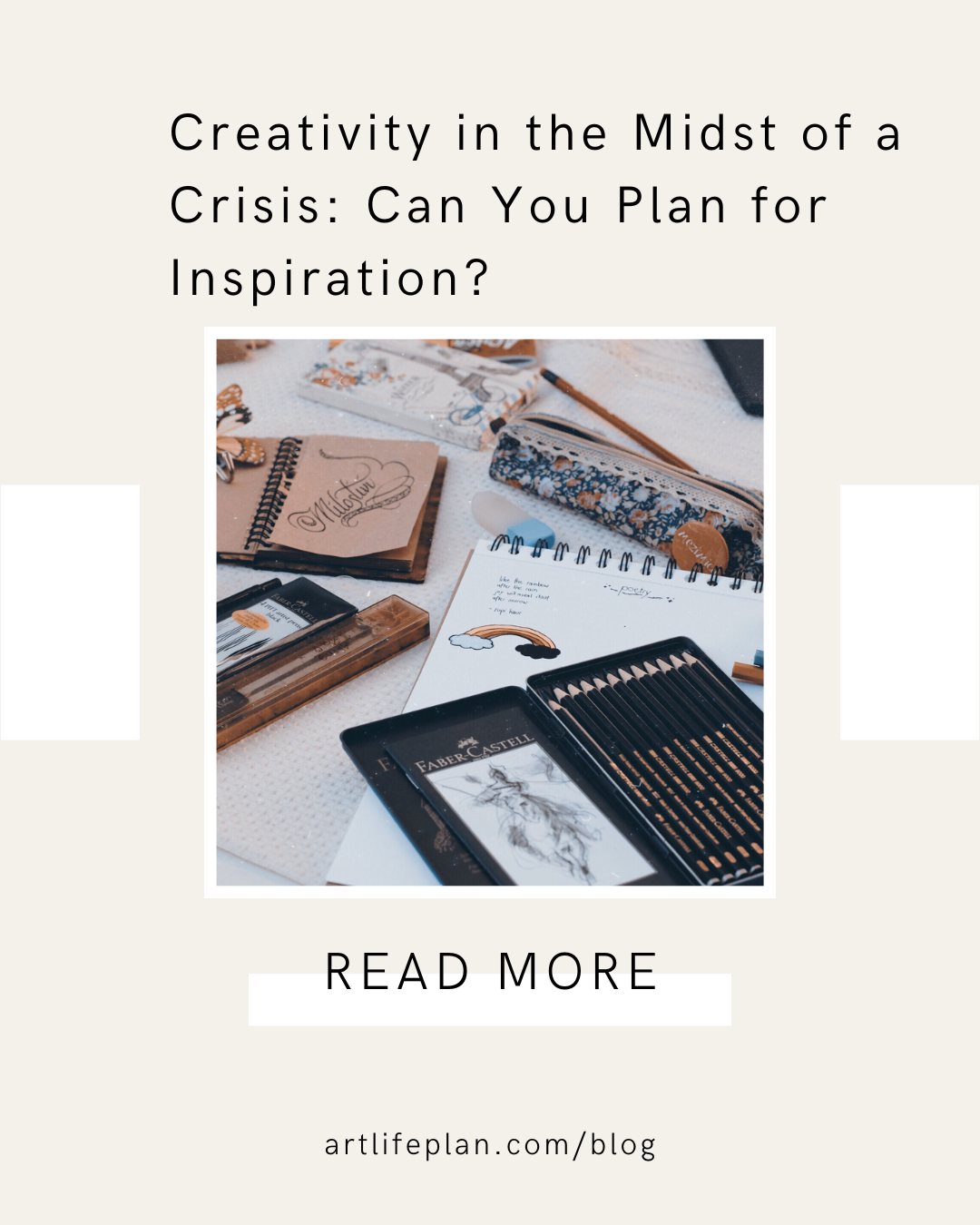 Creativity in the Midst of a Crisis: Can You Plan for Inspiration?