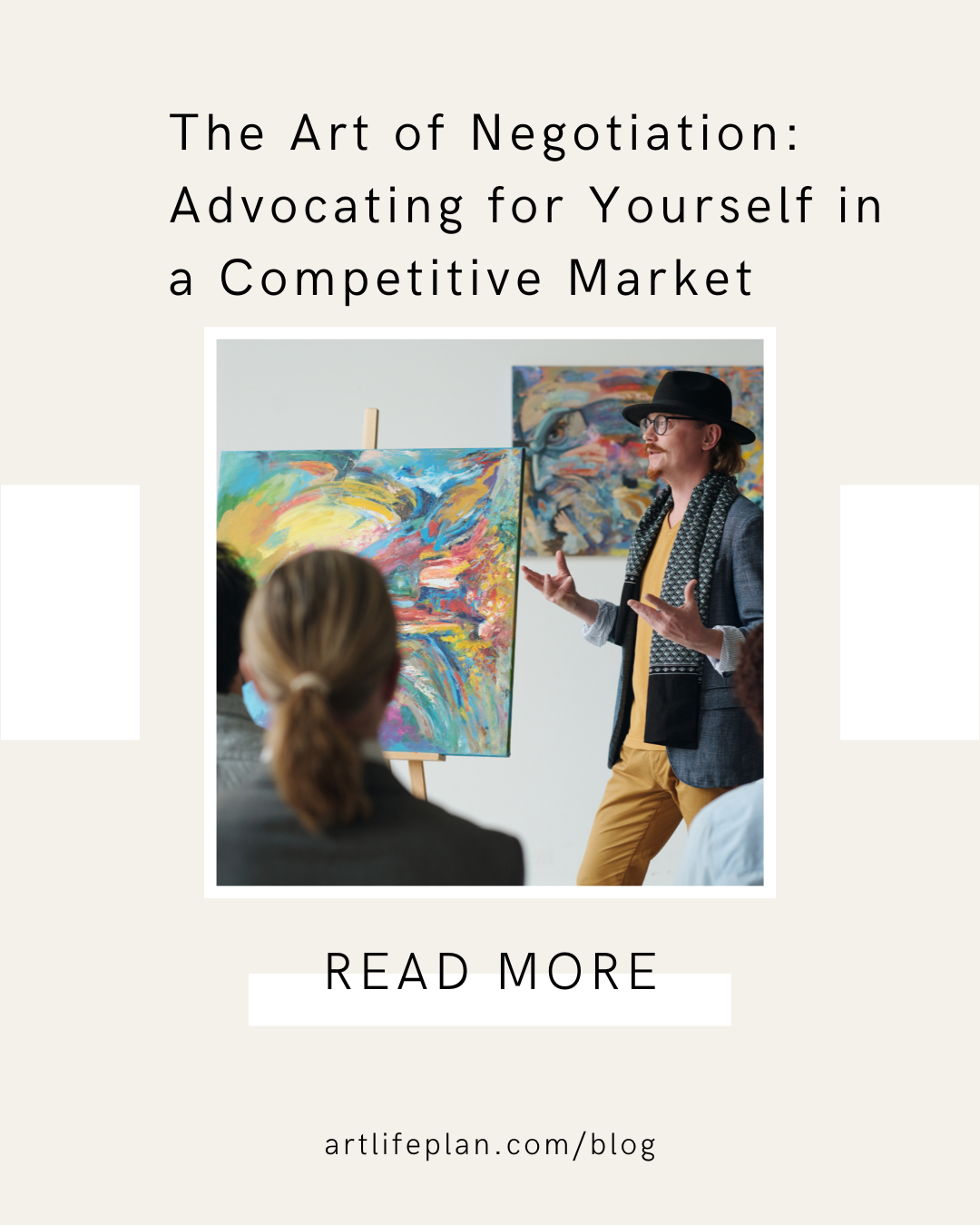 The Art of Negotiation: Advocating for Yourself in a Competitive Market