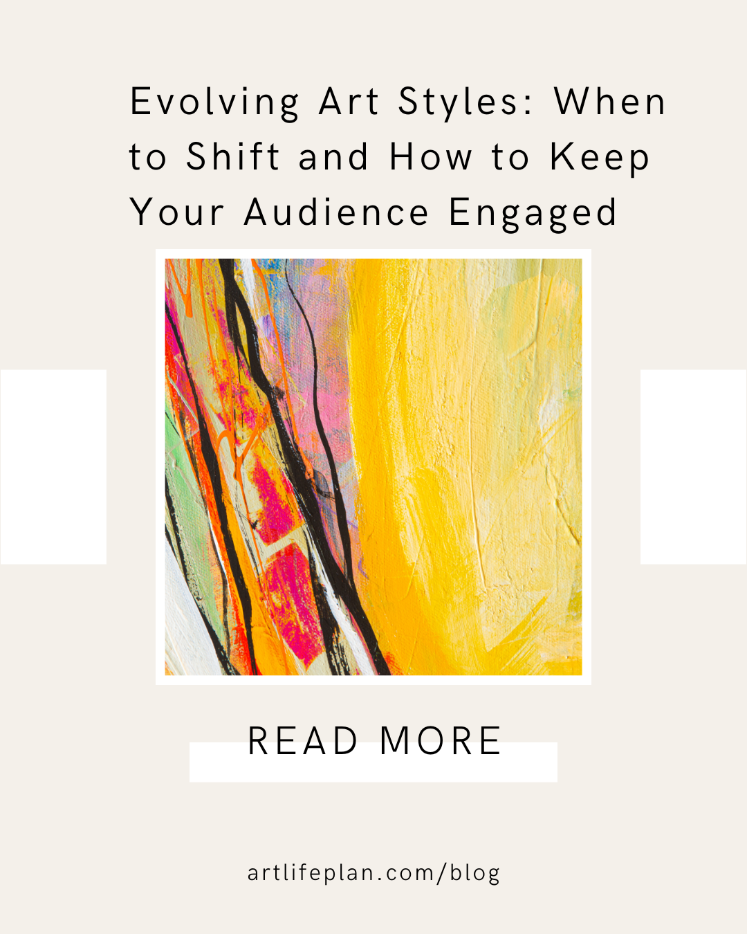 Evolving Art Styles: When to Shift and How to Keep Your Audience Engaged