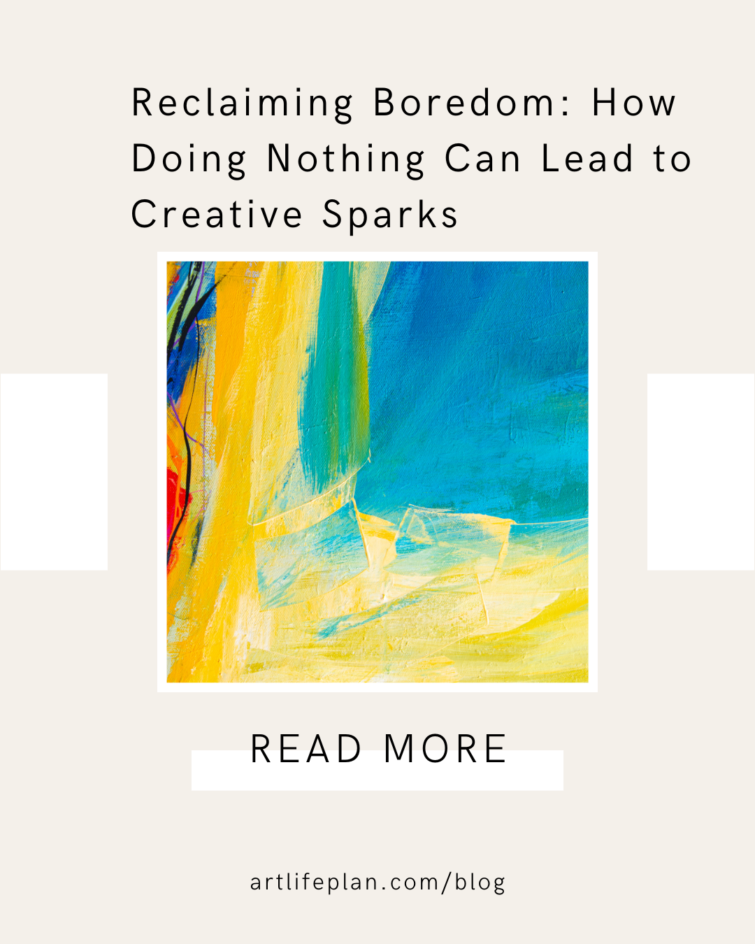 Reclaiming Boredom: How Doing Nothing Can Lead to Creative Sparks