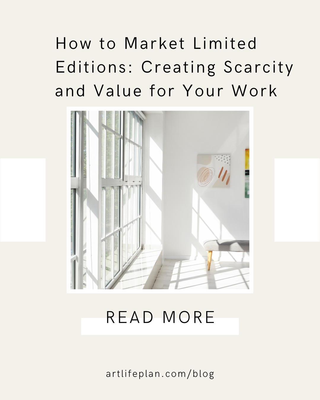 How to Market Limited Editions: Creating Scarcity and Value for Your Work