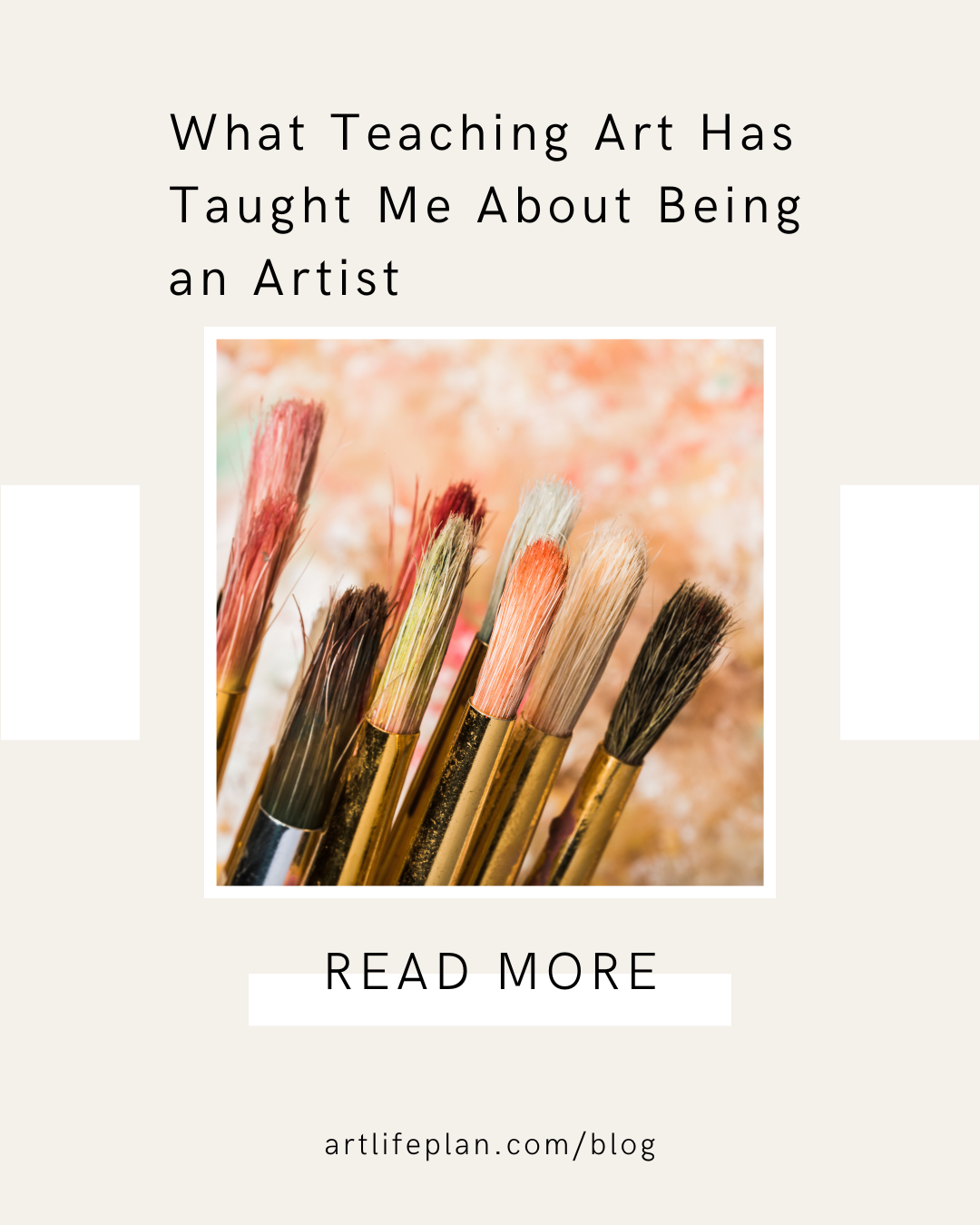 What Teaching Art Has Taught Me About Being an Artist