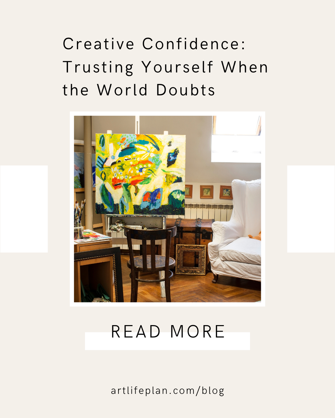 Creative Confidence: Trusting Yourself When the World Doubts