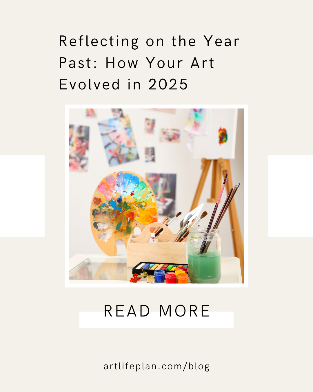 Reflecting on the Year Past: How Your Art Evolved in 2025