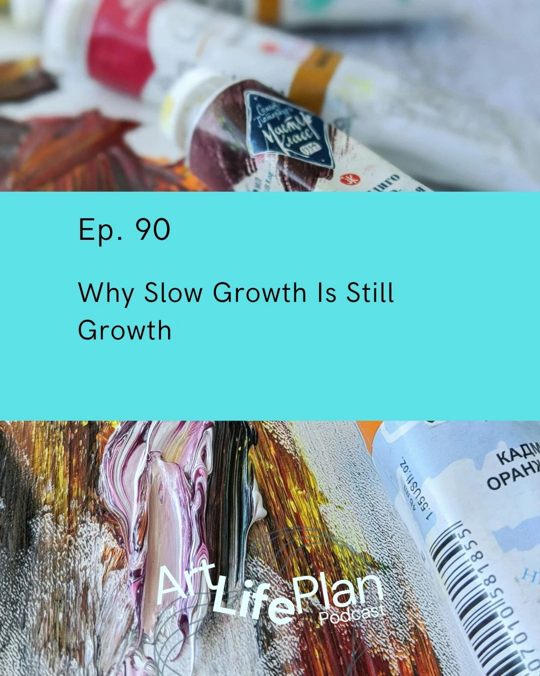 Ep. 90 - Why Slow Growth Is Still Growth