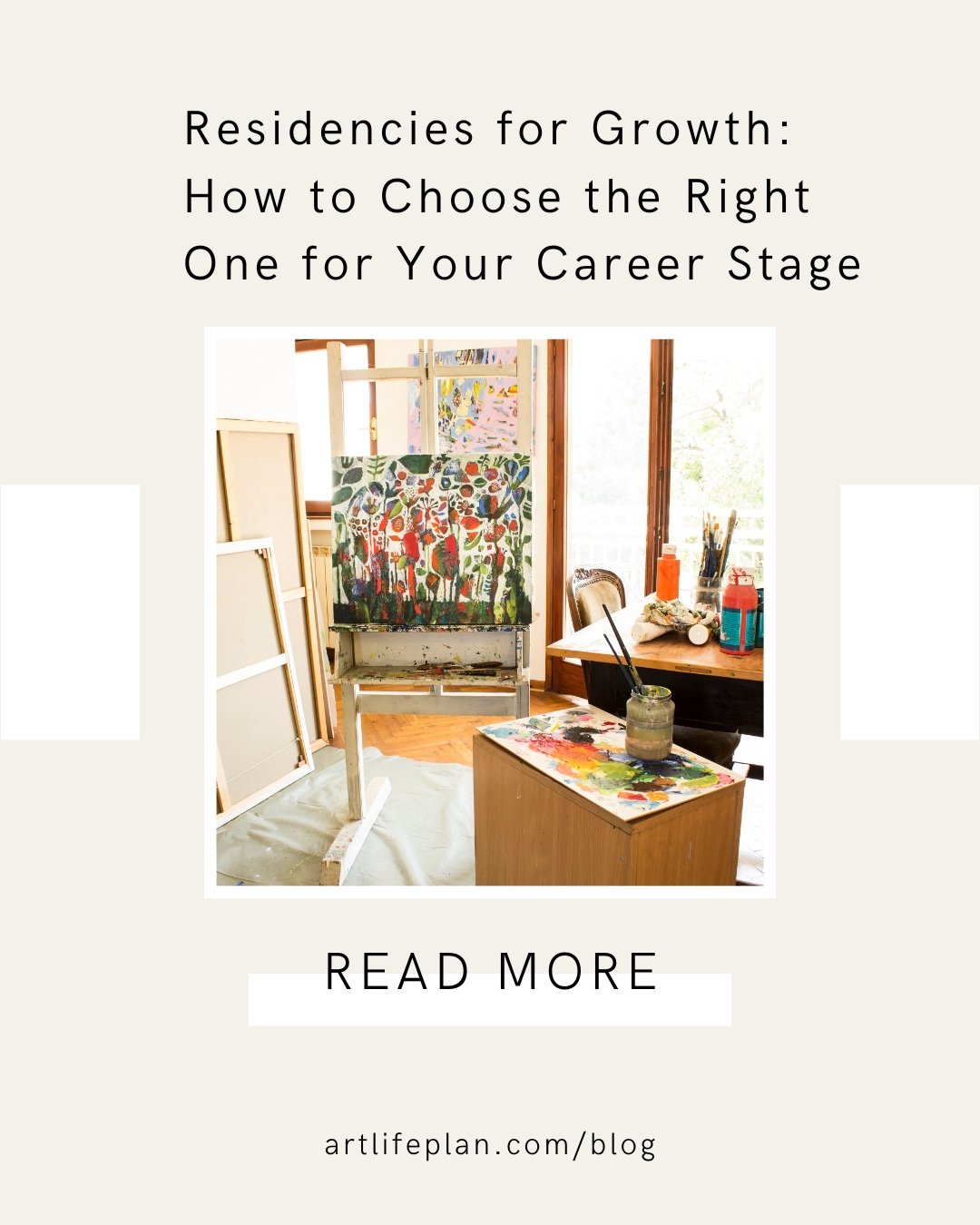 Residencies for Growth: How to Choose the Right One for Your Career Stage