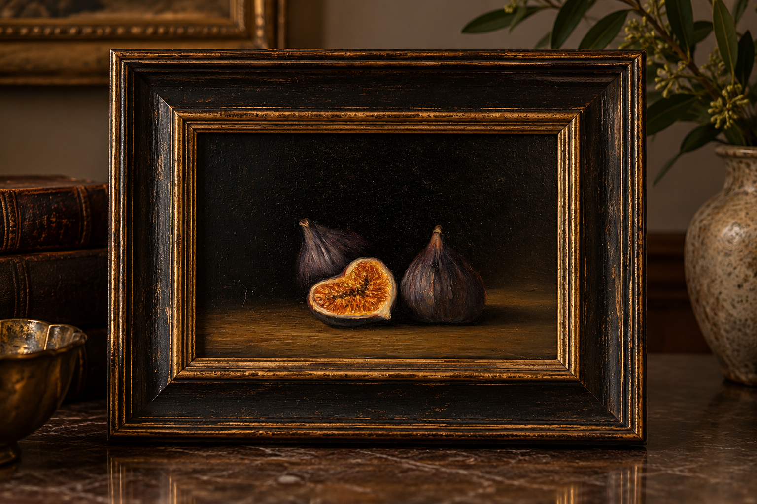 Figure Study | 5"x7" | Oil on Panel | 2026 | Available