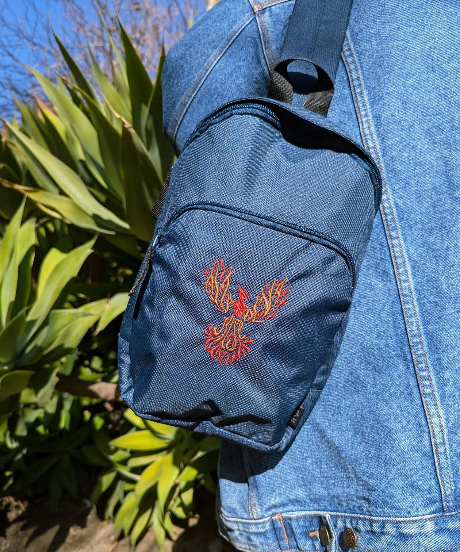 Phoenix Sling Bag