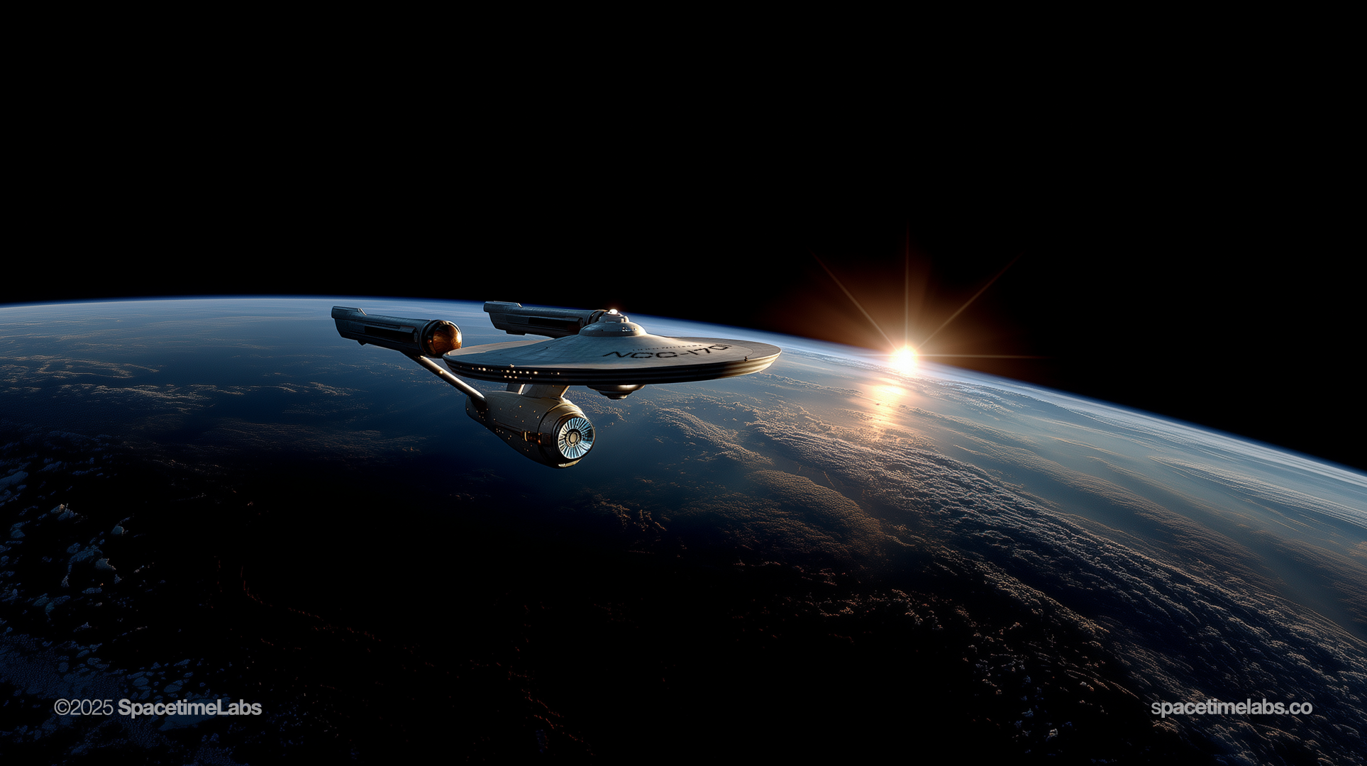 Star Trek Day 2025: Science Fiction as the North Star of Human Progress
