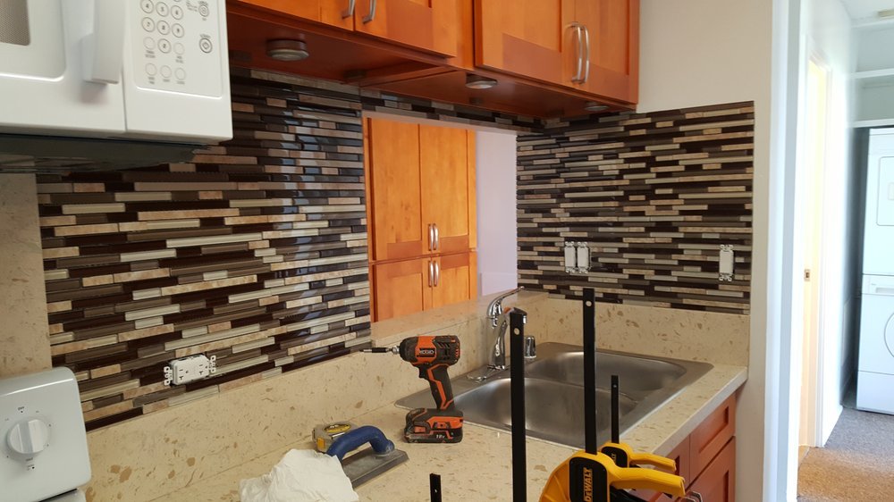 Mikey G Construction LLC kitchen