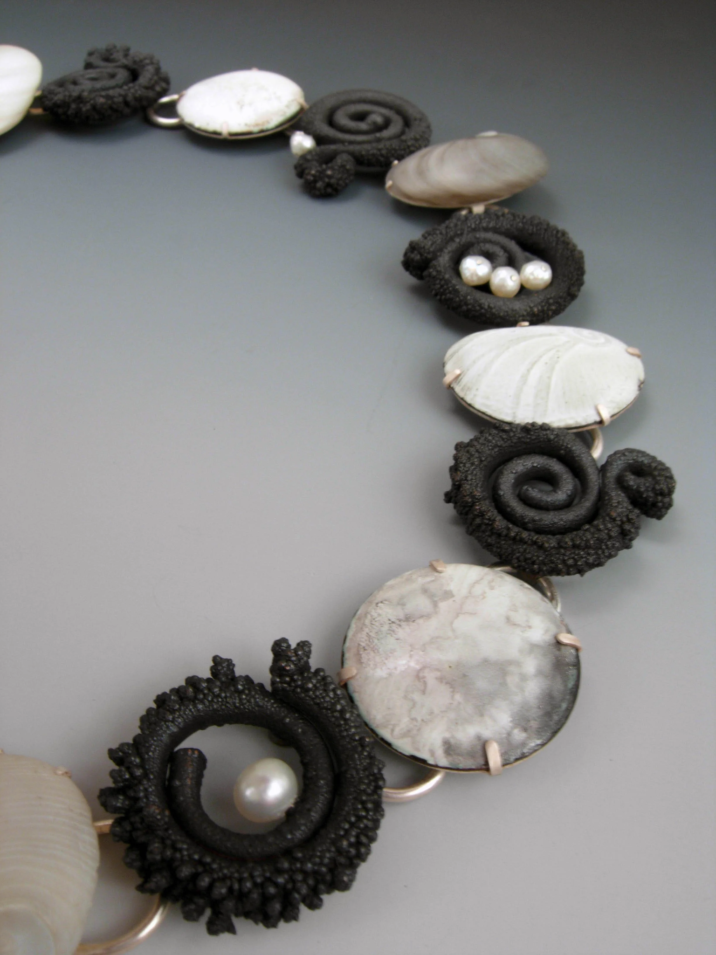 SHELLS AND SPIRALS   |   detail