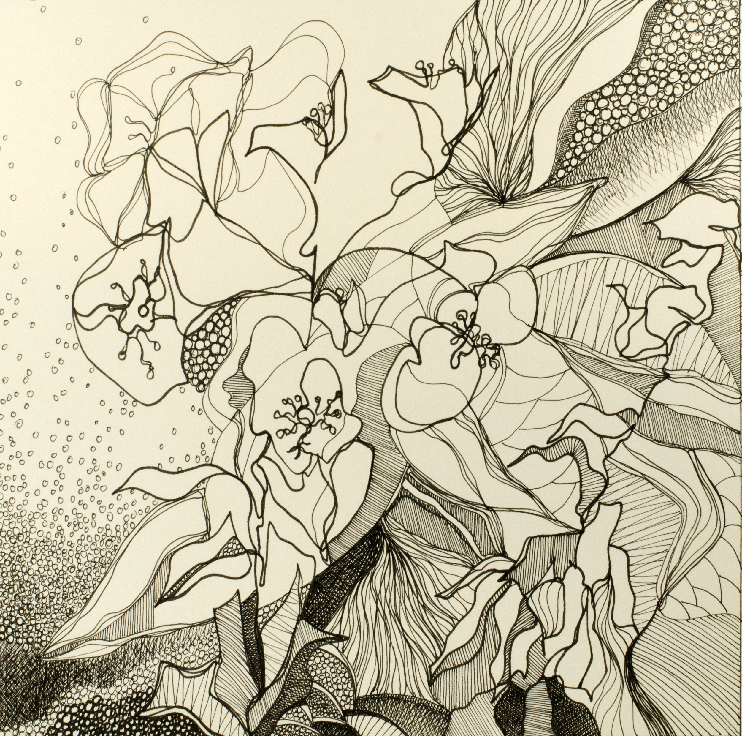 INTERSECT 11   |   ink, paper