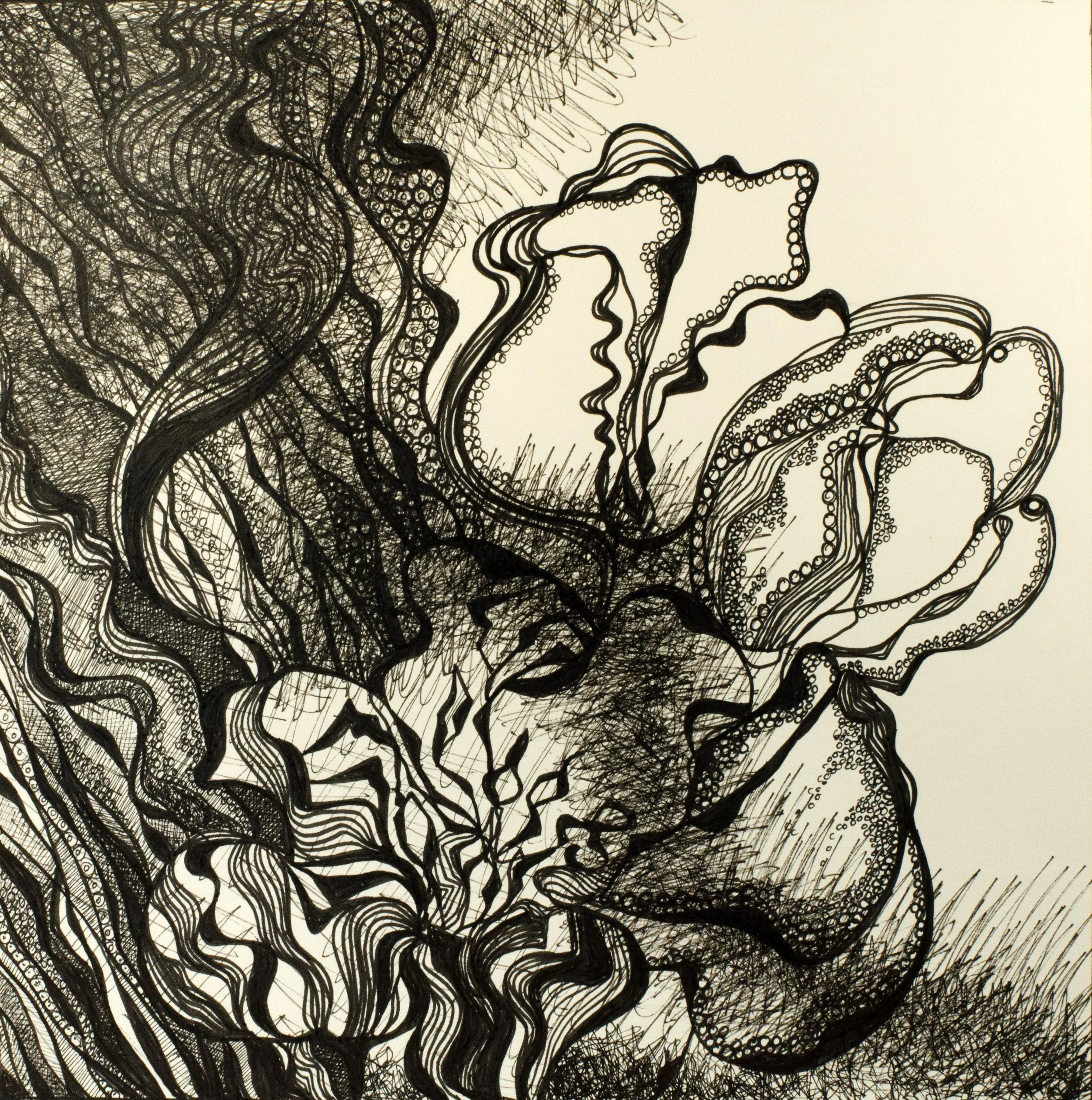 INTERSECT 10   |   ink, paper