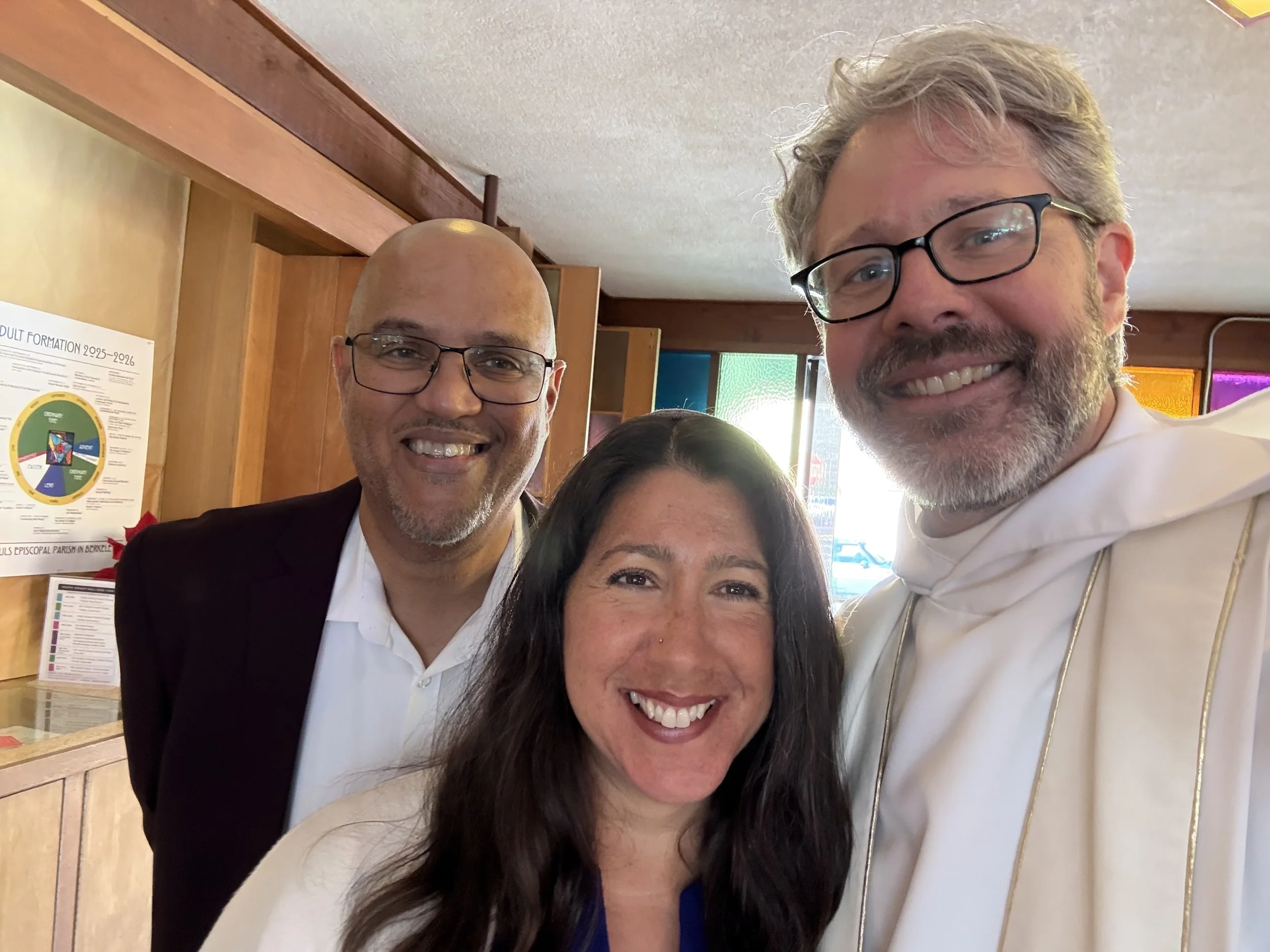 First Sunday after the Epiphany: Baptism of Our Lord