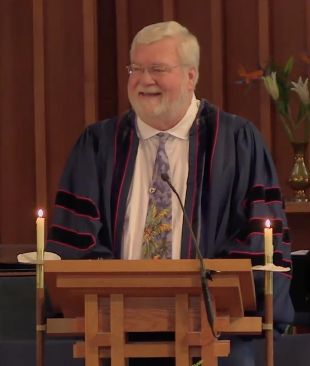 Fifth Sunday after the Epiphany