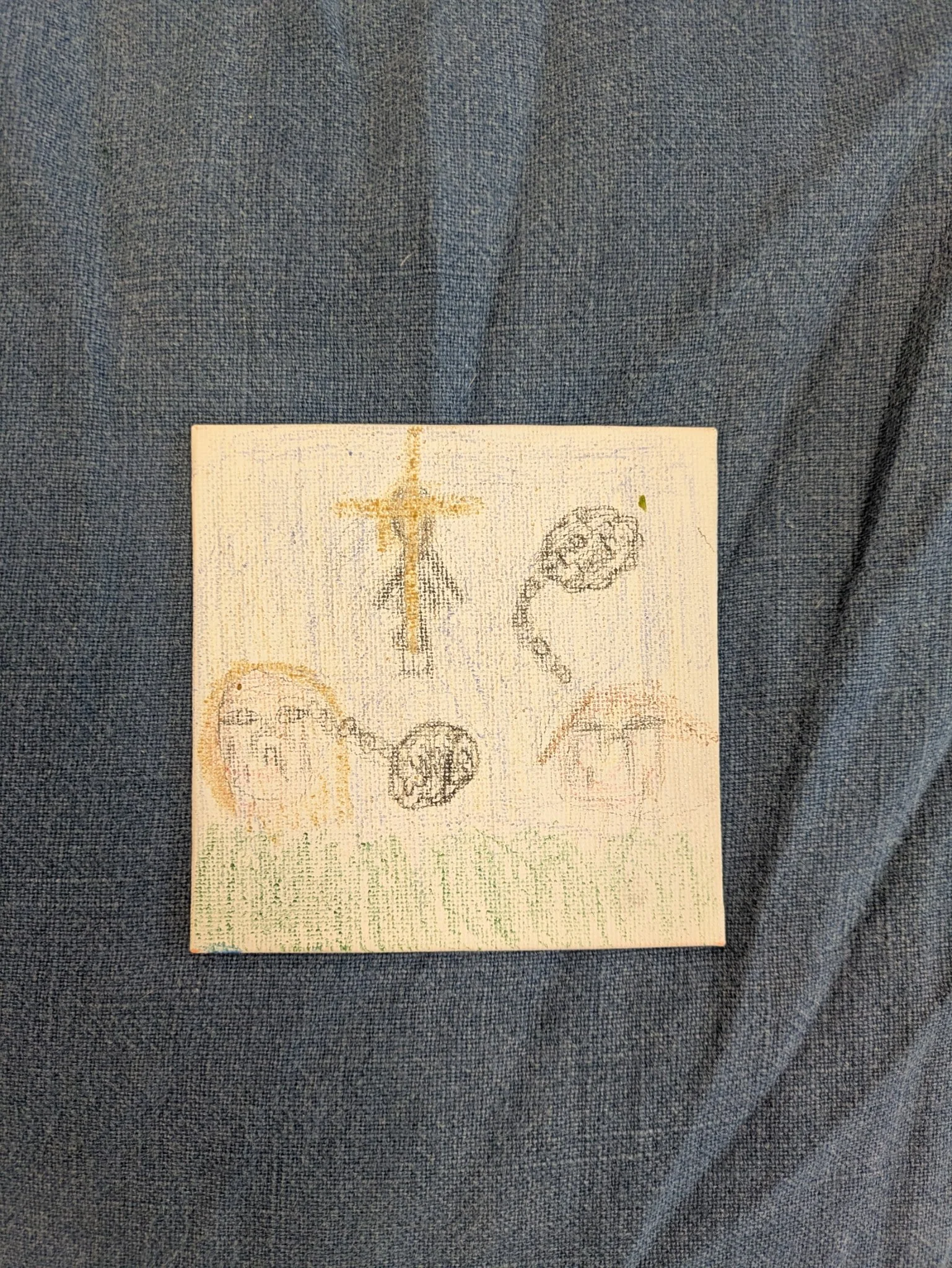 Station 10 - Jesus is Crucified.JPG