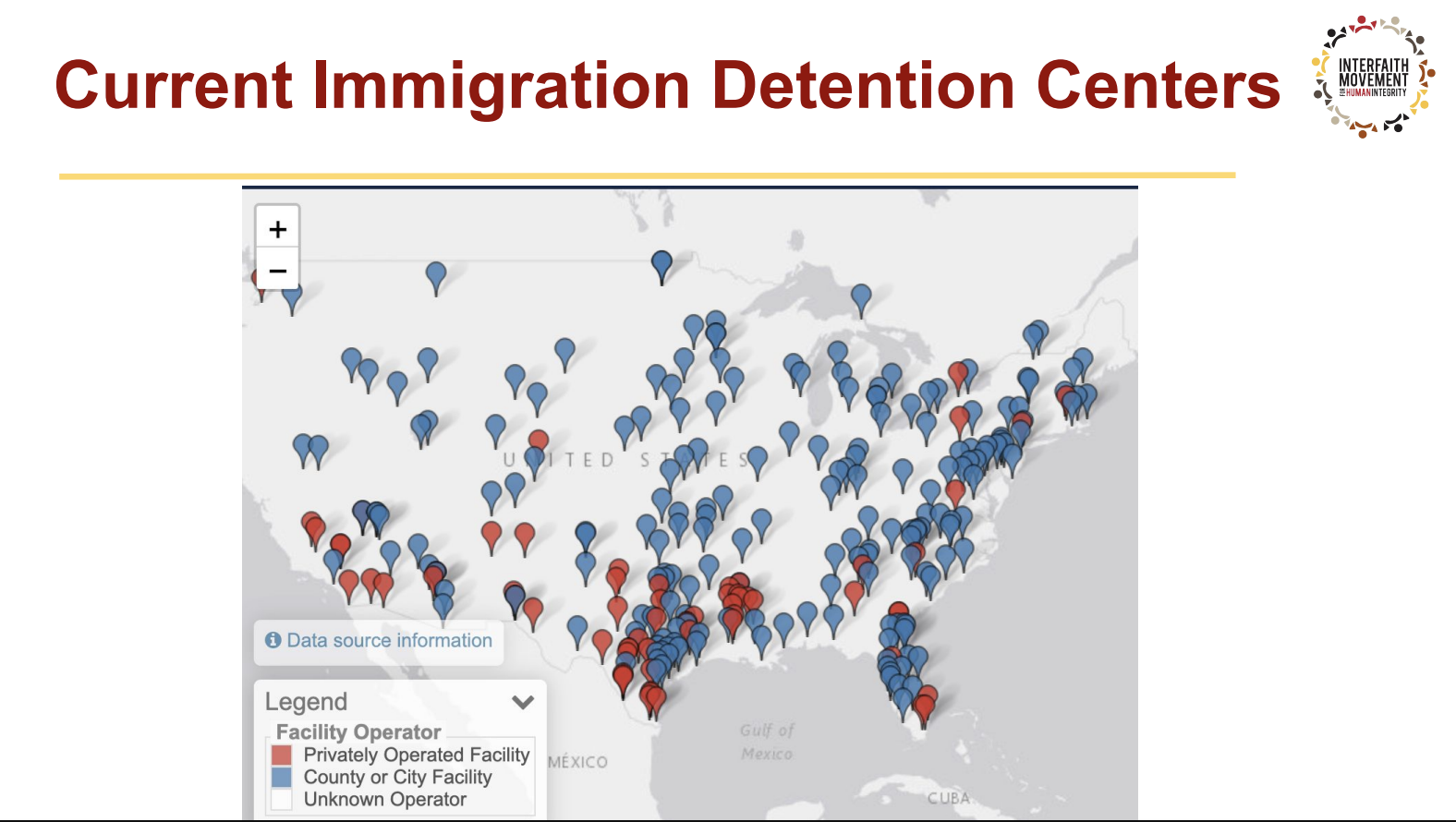Detention. Current immigration detentiin centers .png