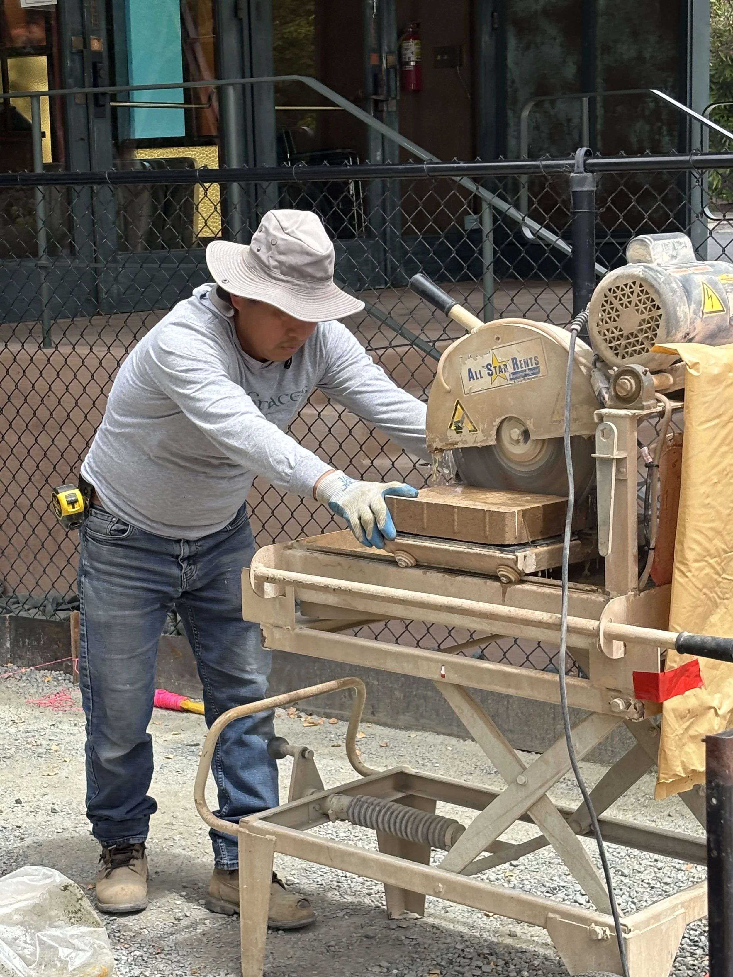 6. cutting pavers.jpg