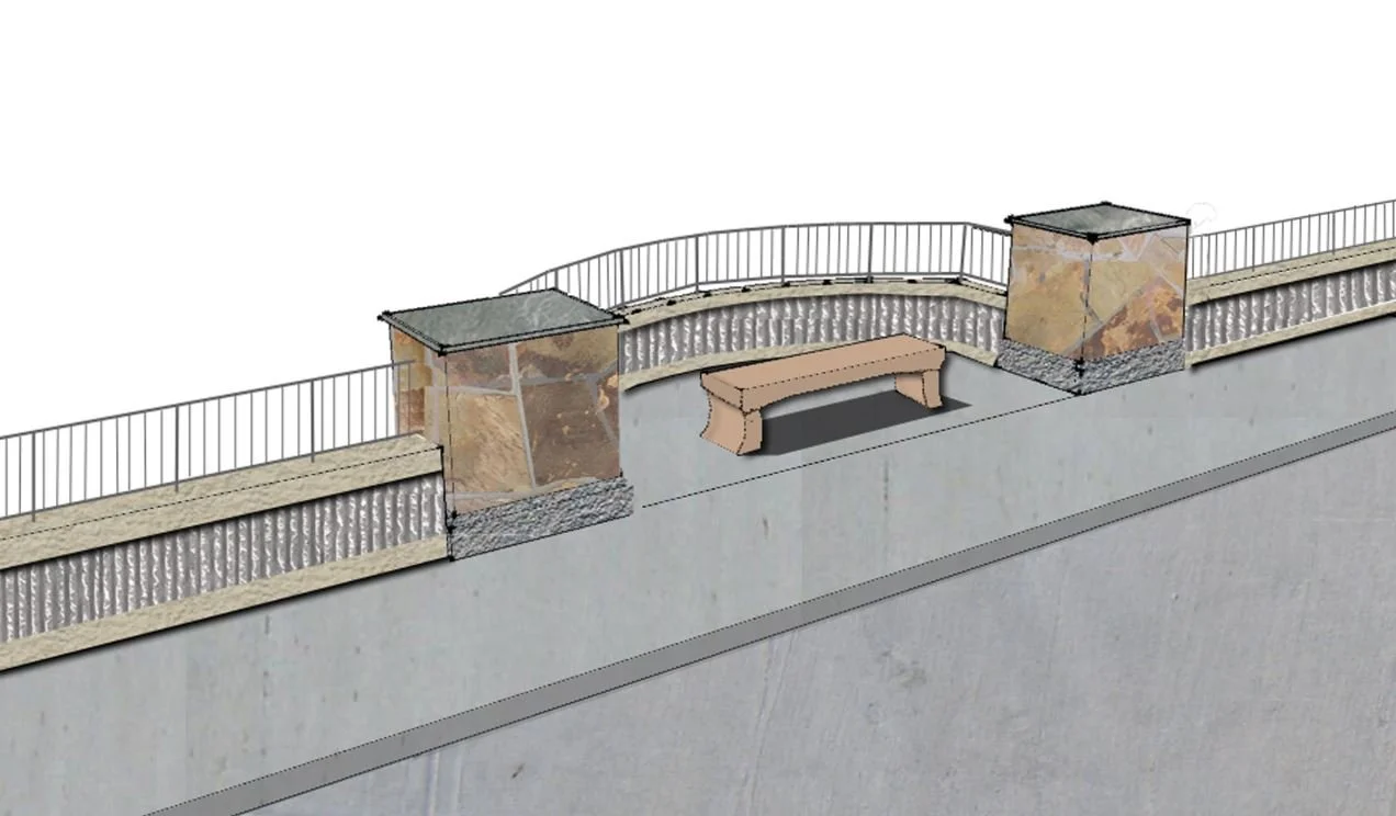 Cathedral Canyon Bridge