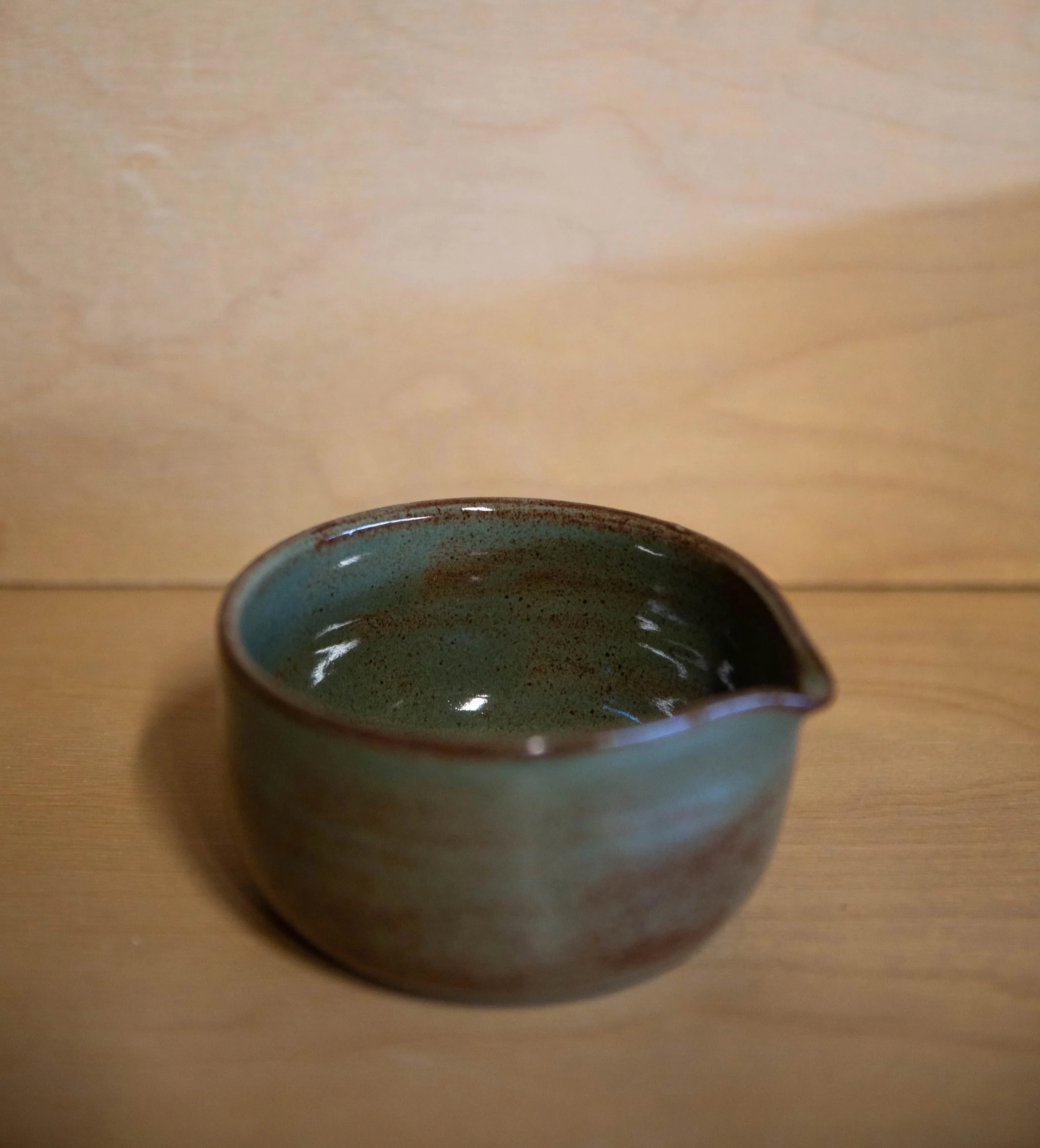 Green Matcha Bowl