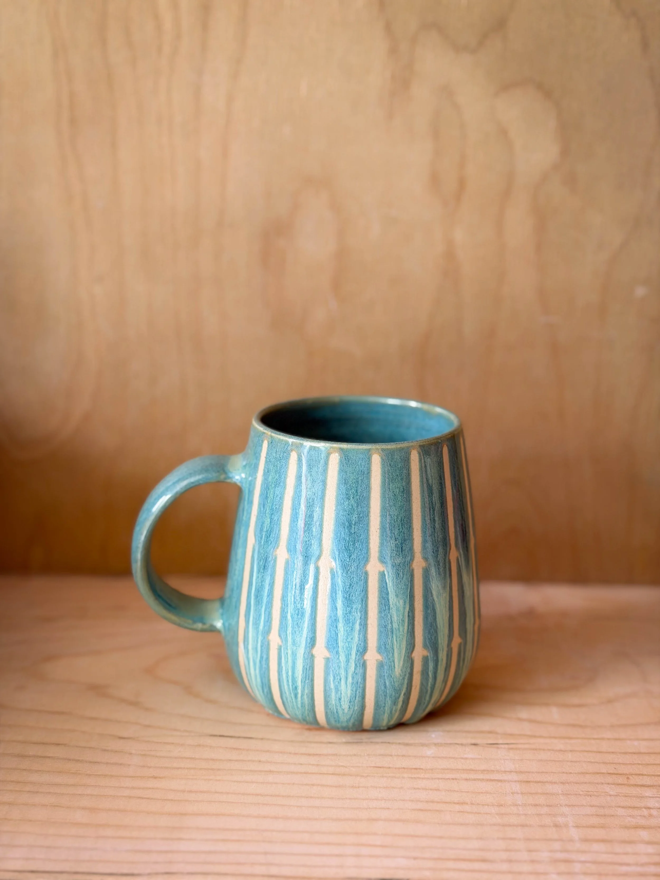 That's a nice mug Mug
