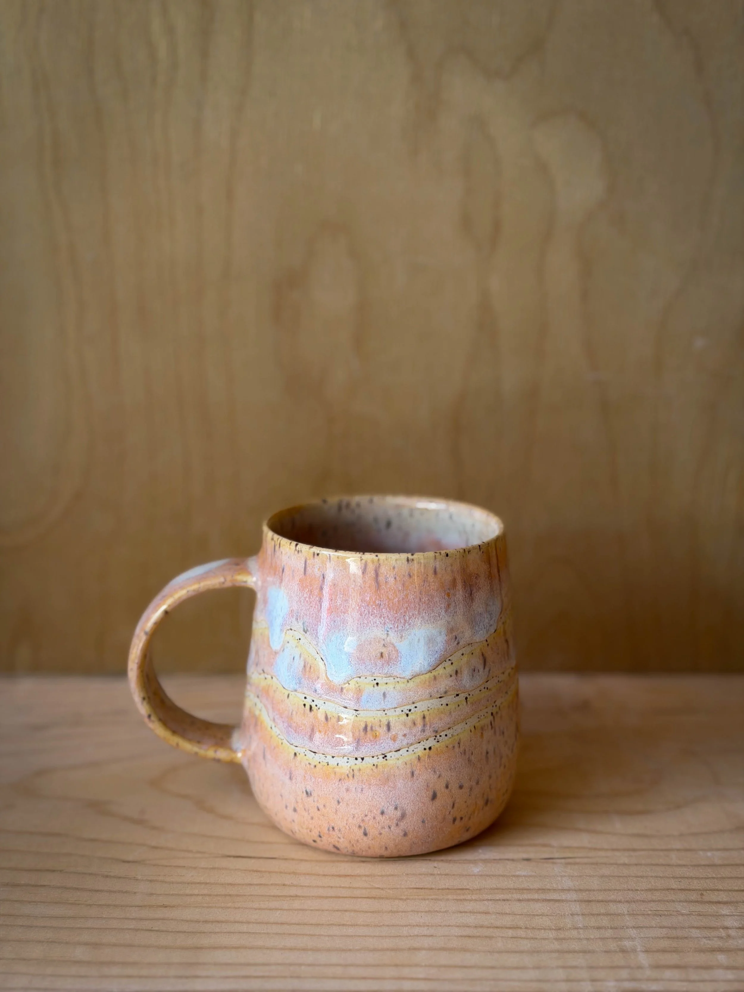 Pink Mug