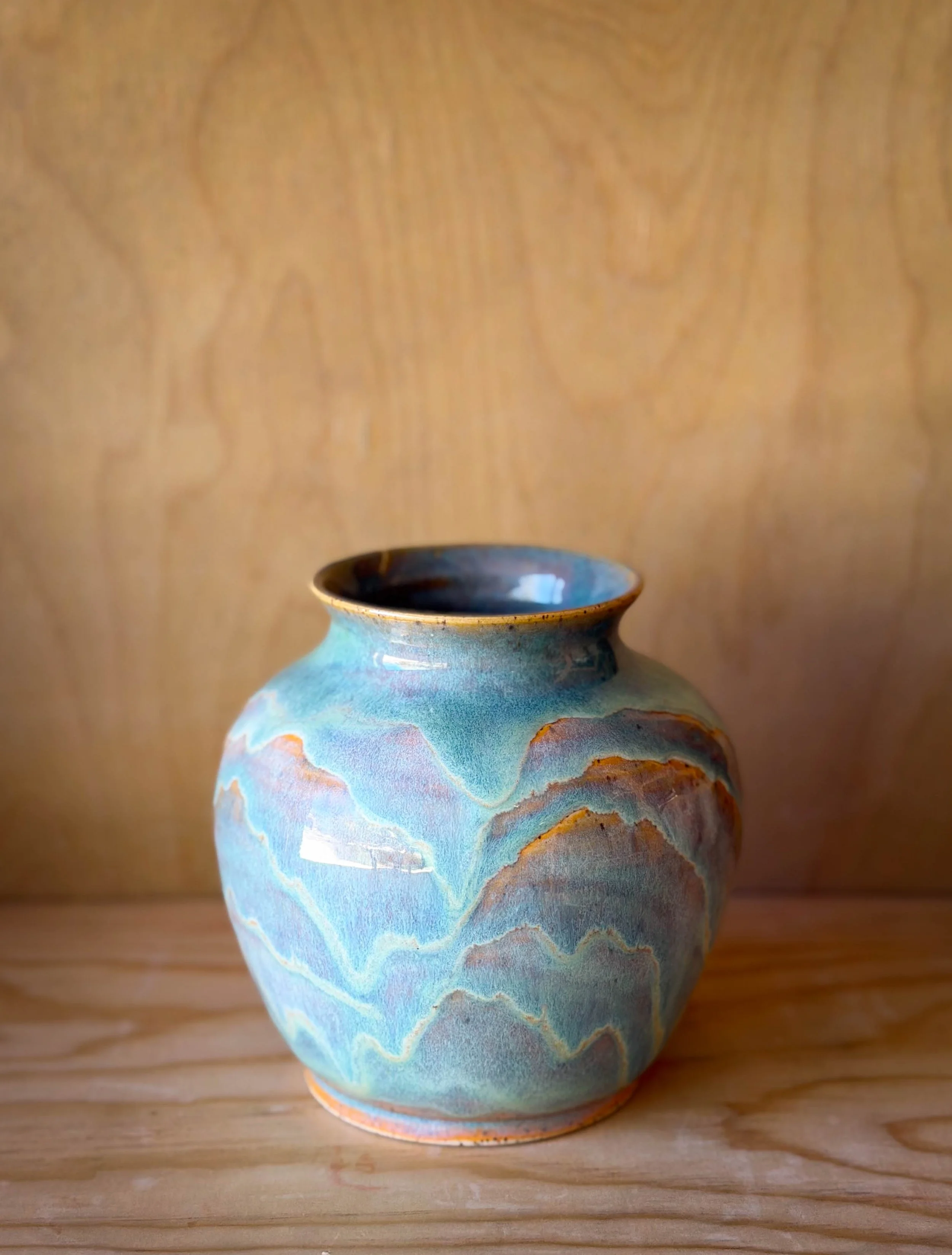My Goodness Vase