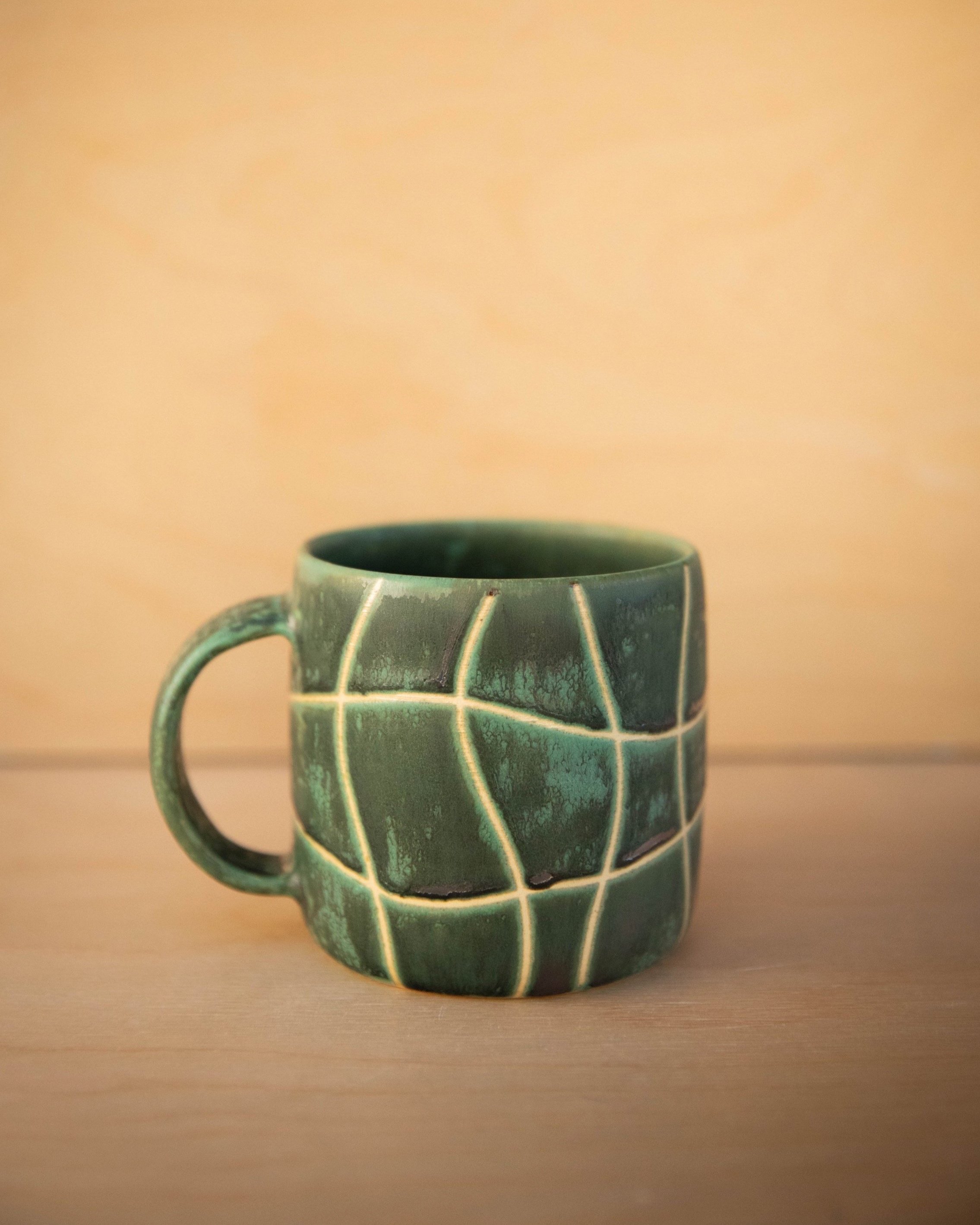 That Patina Mug