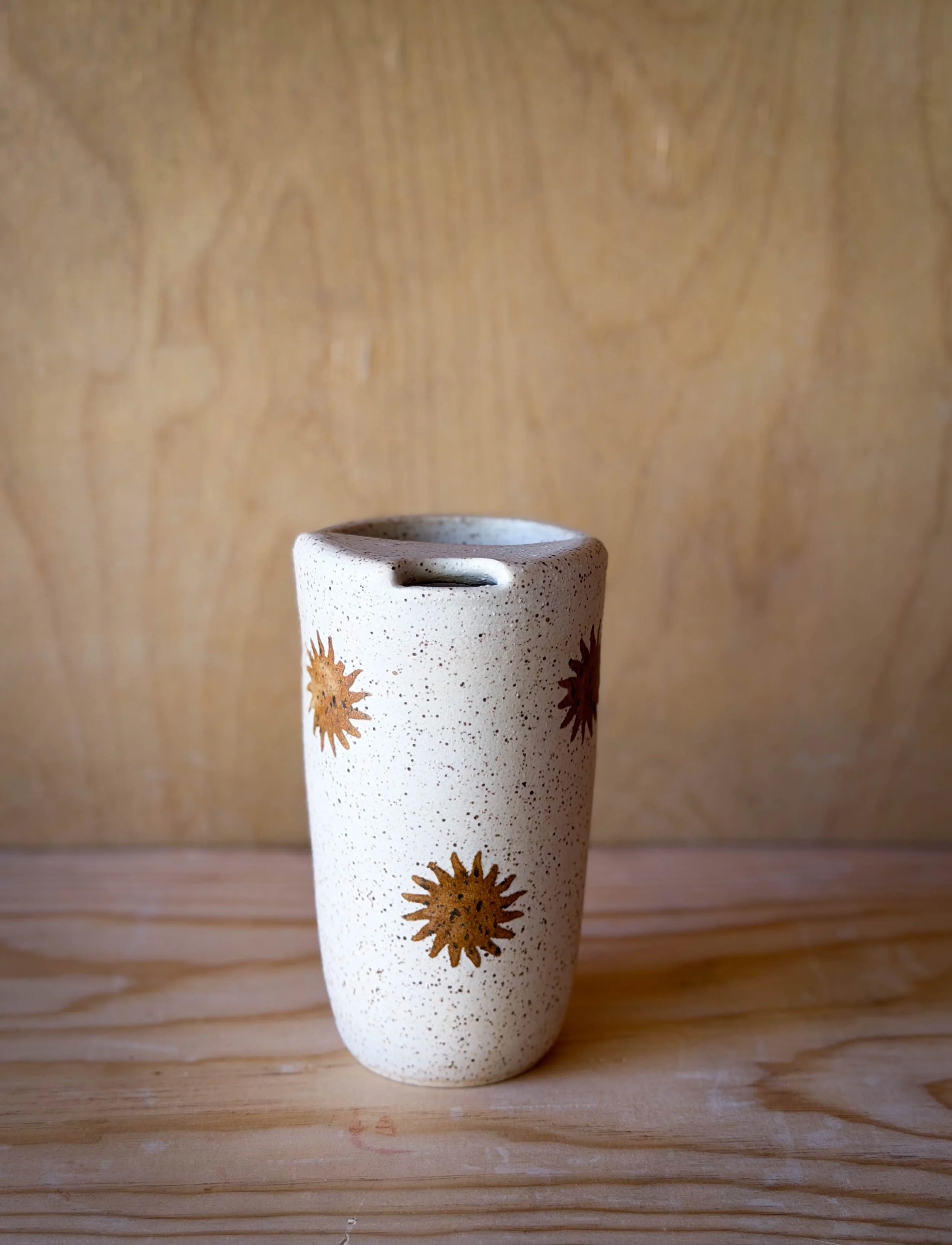Texas Sun Travel Mug