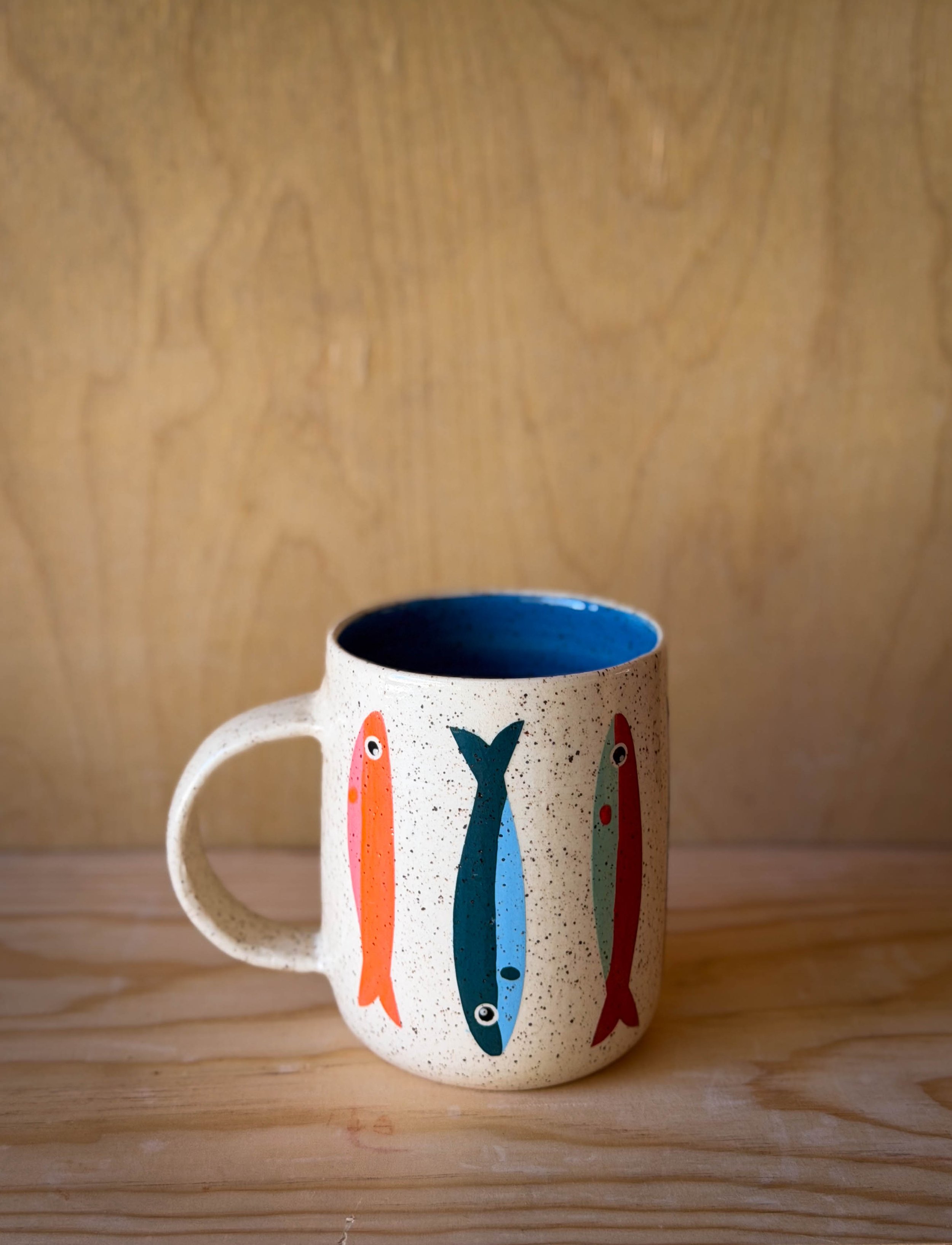 Shfish Mug