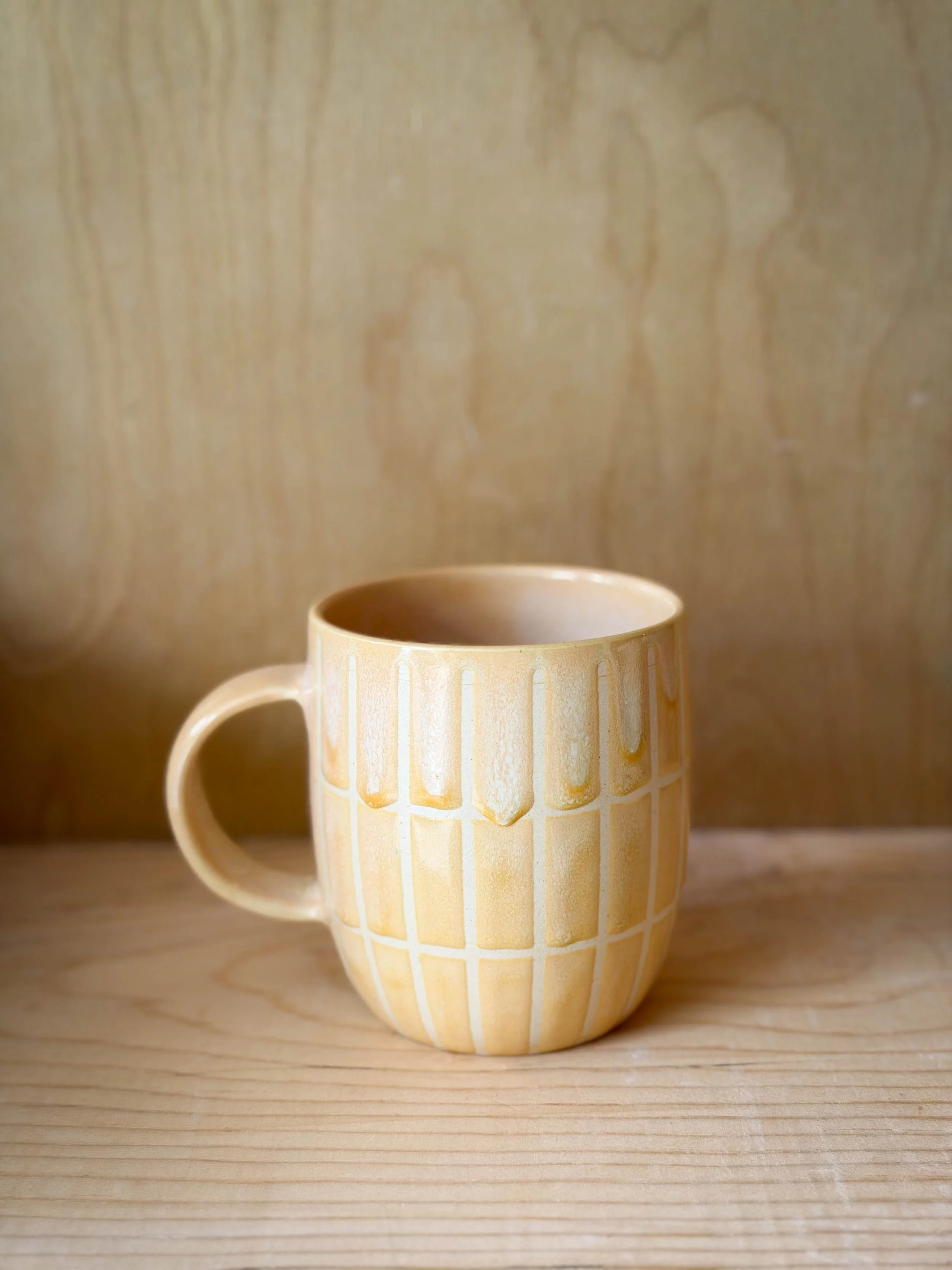Lemon Squares Mug