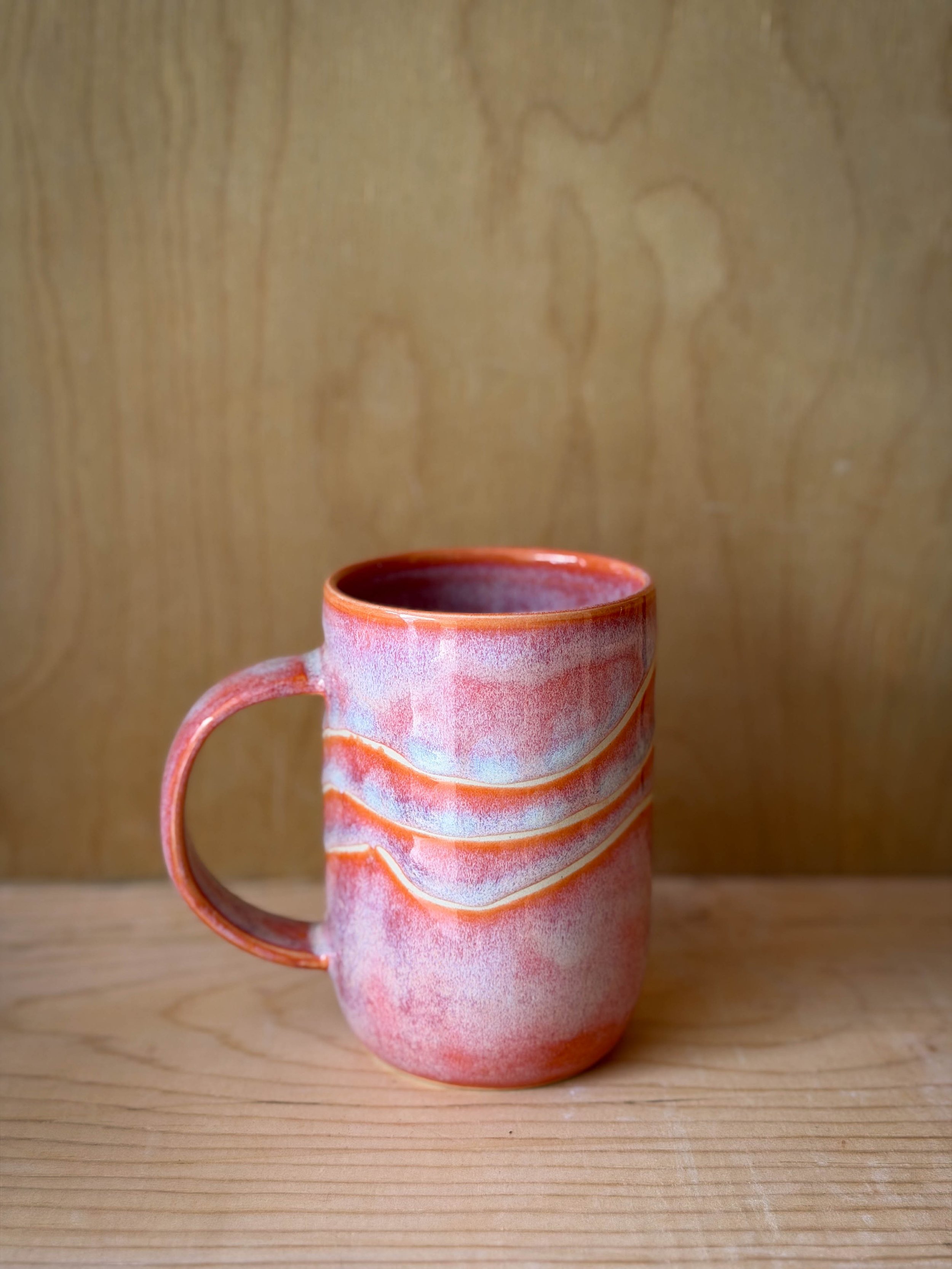Tall Candy Skies Mug
