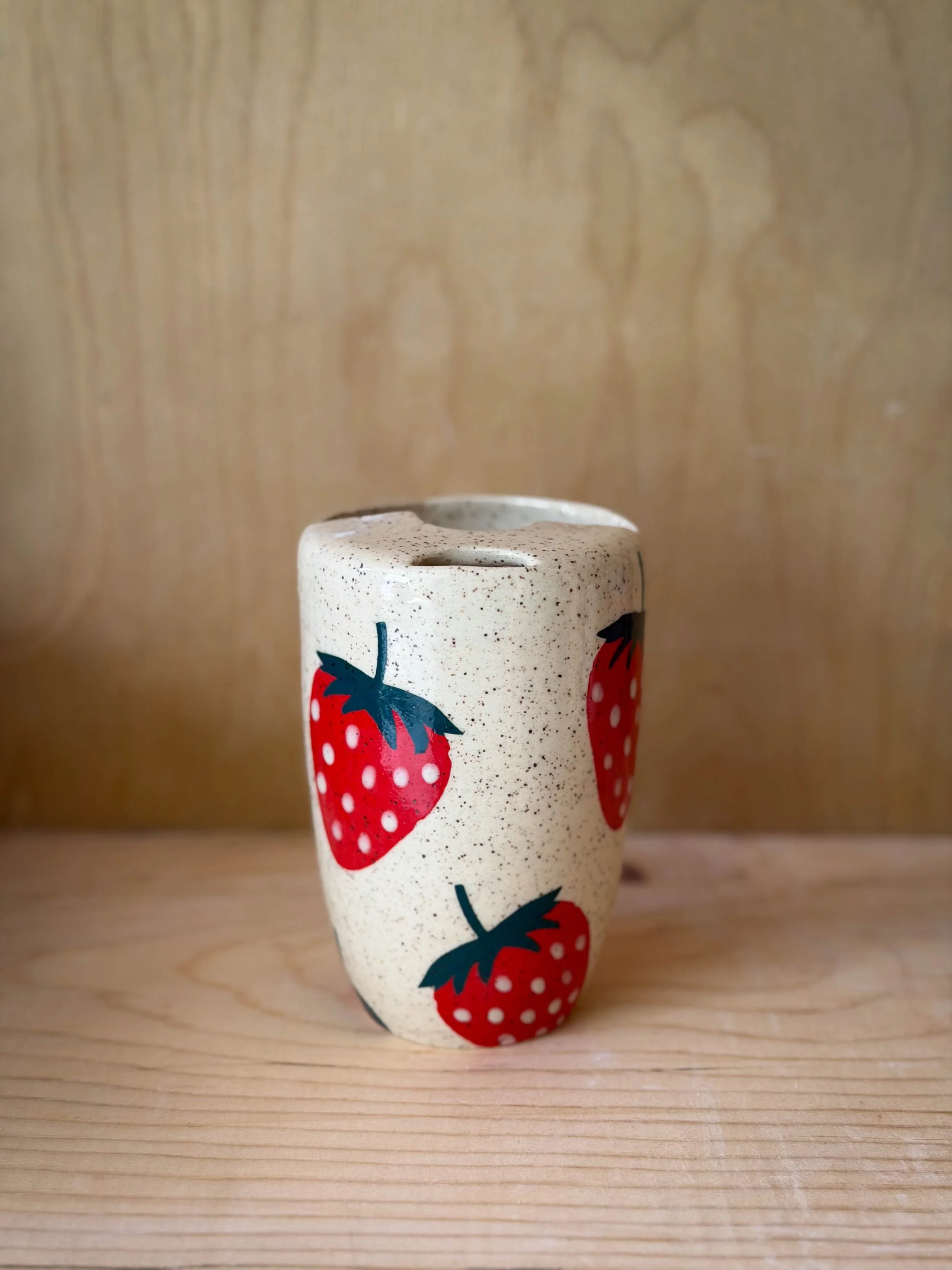 Shtrawberry Mug